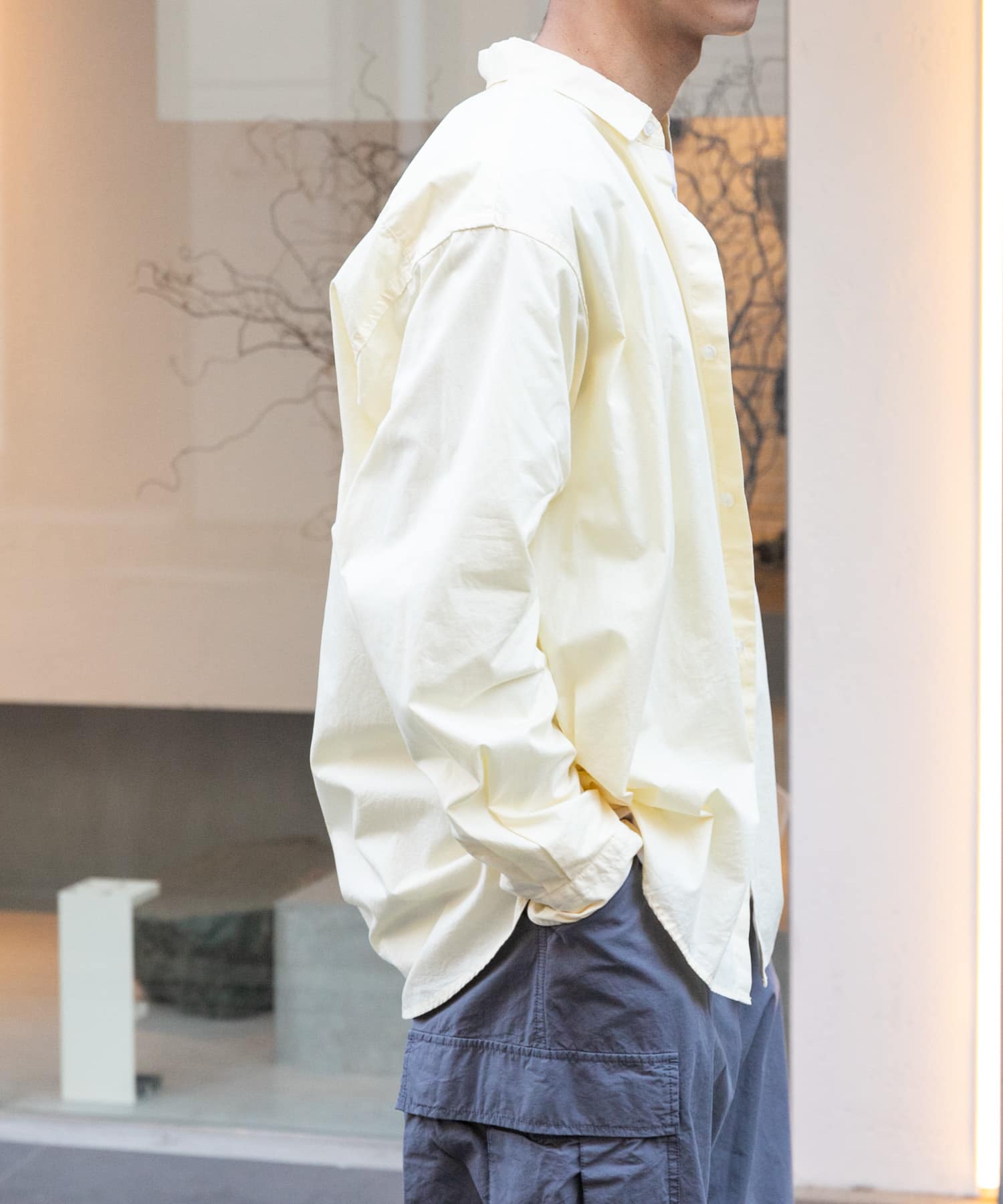 身長：177cm サイズ：5