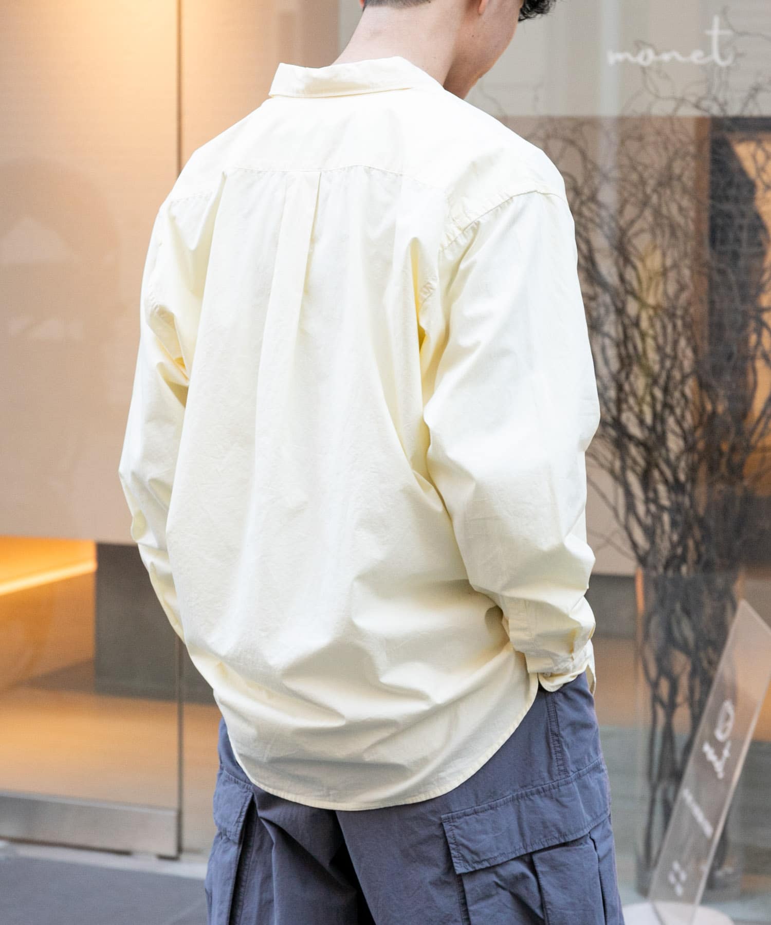 身長：177cm サイズ：5