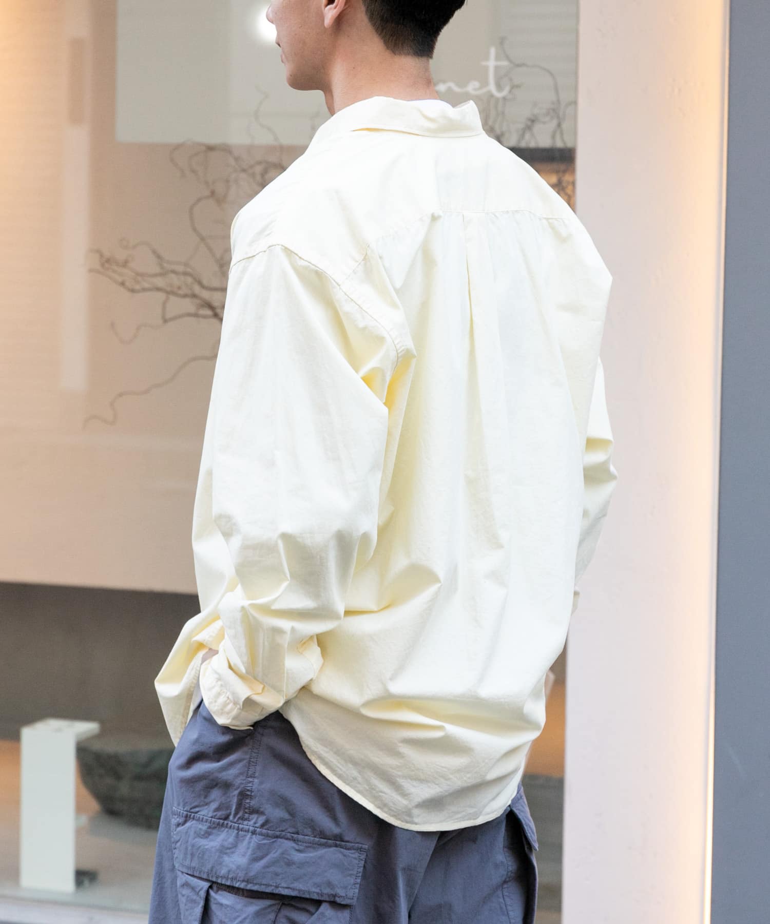 身長：177cm サイズ：5