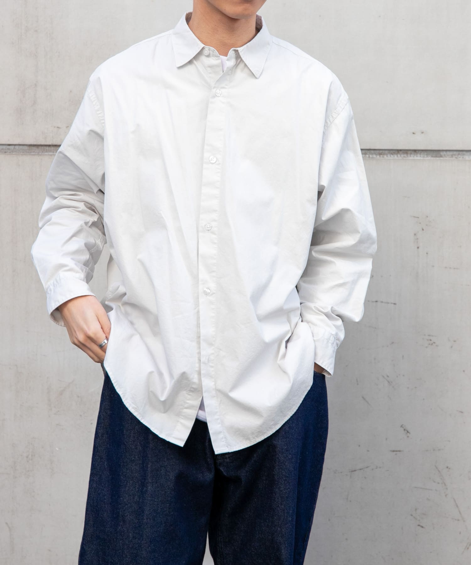 身長：177cm サイズ：5