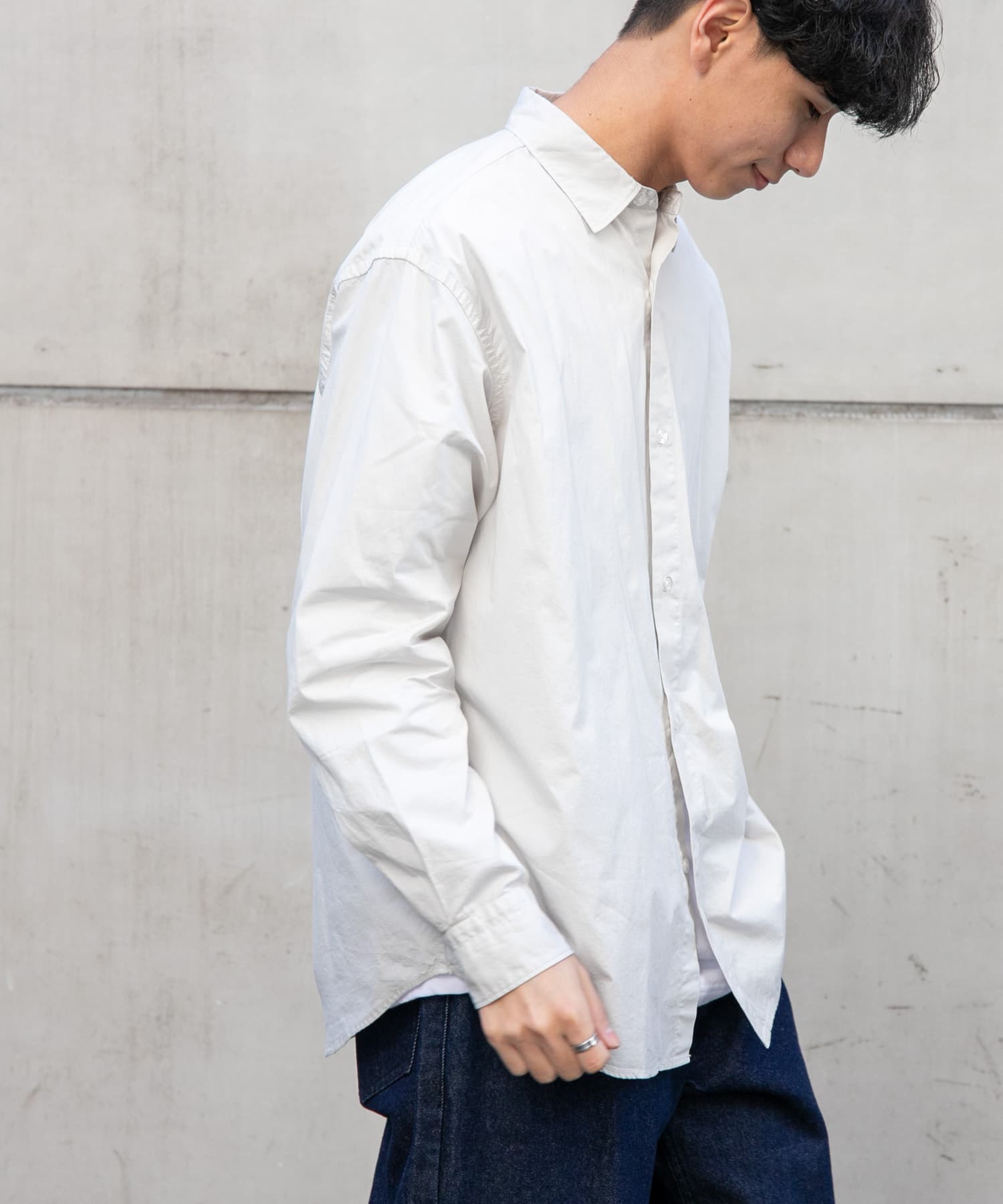 身長：177cm サイズ：5