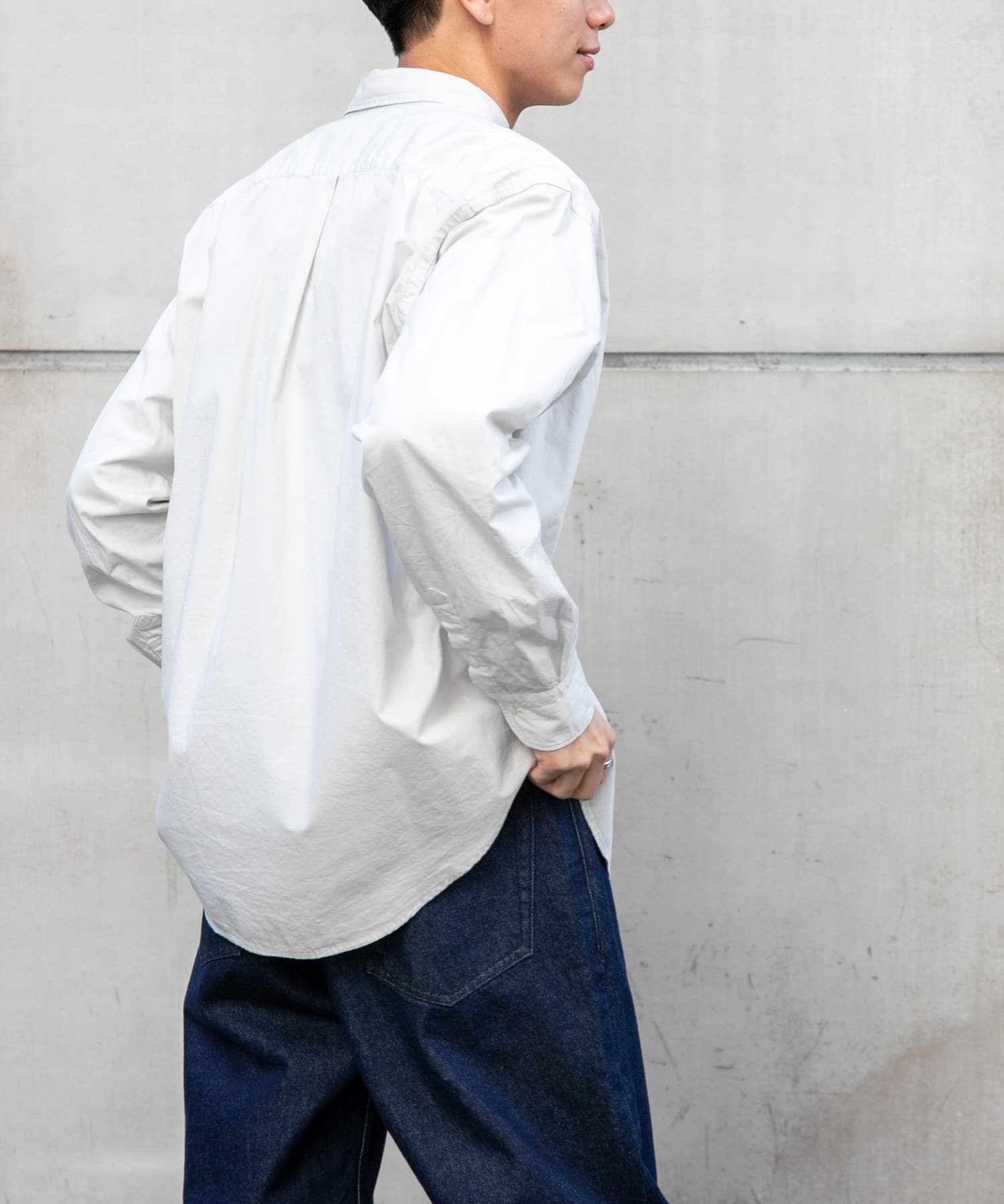 身長：177cm サイズ：5