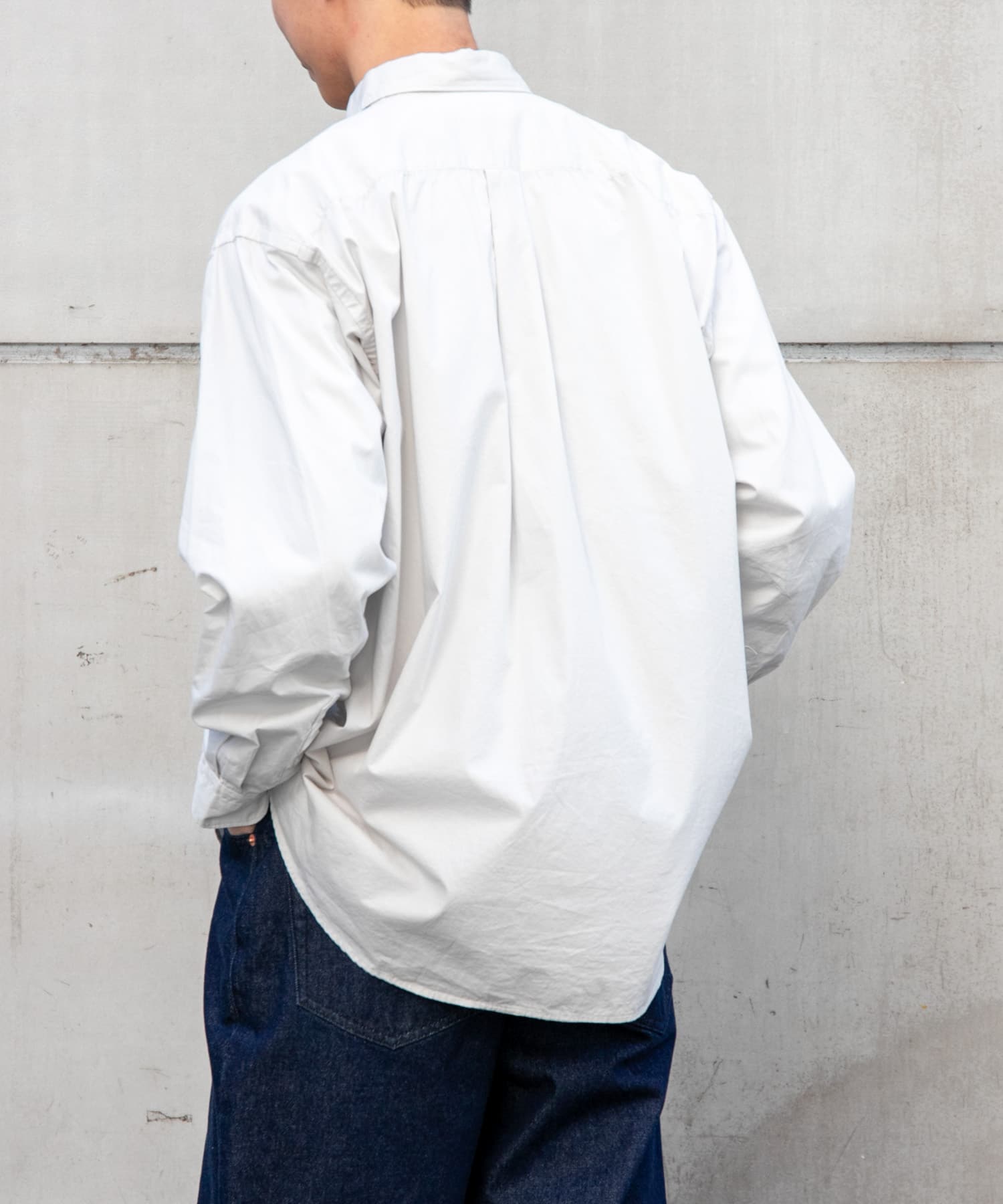 身長：177cm サイズ：5