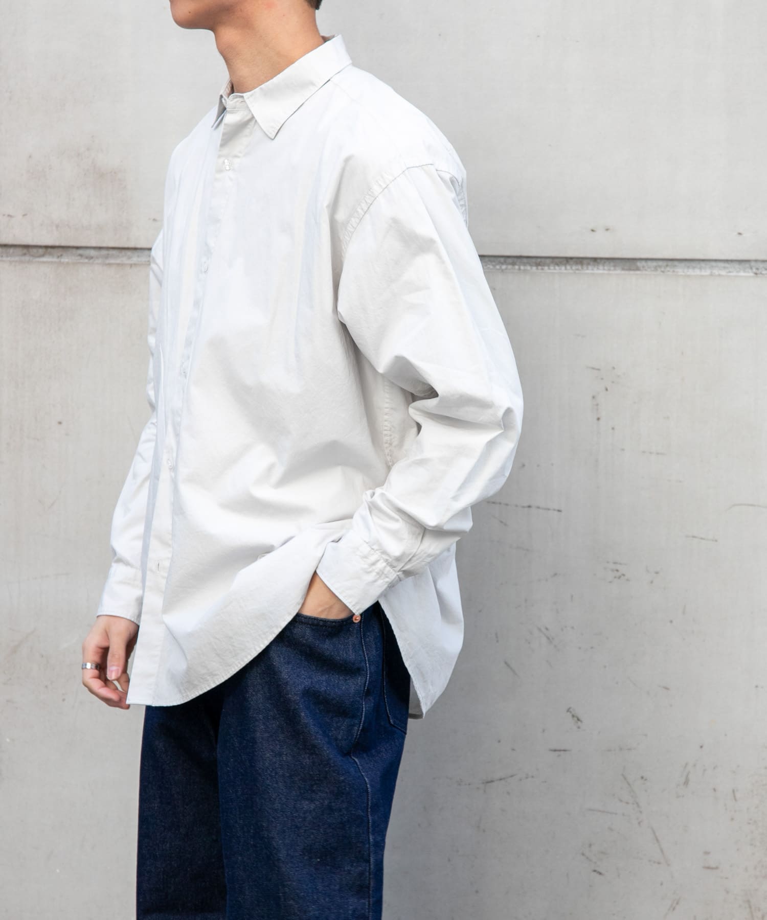 身長：177cm サイズ：5