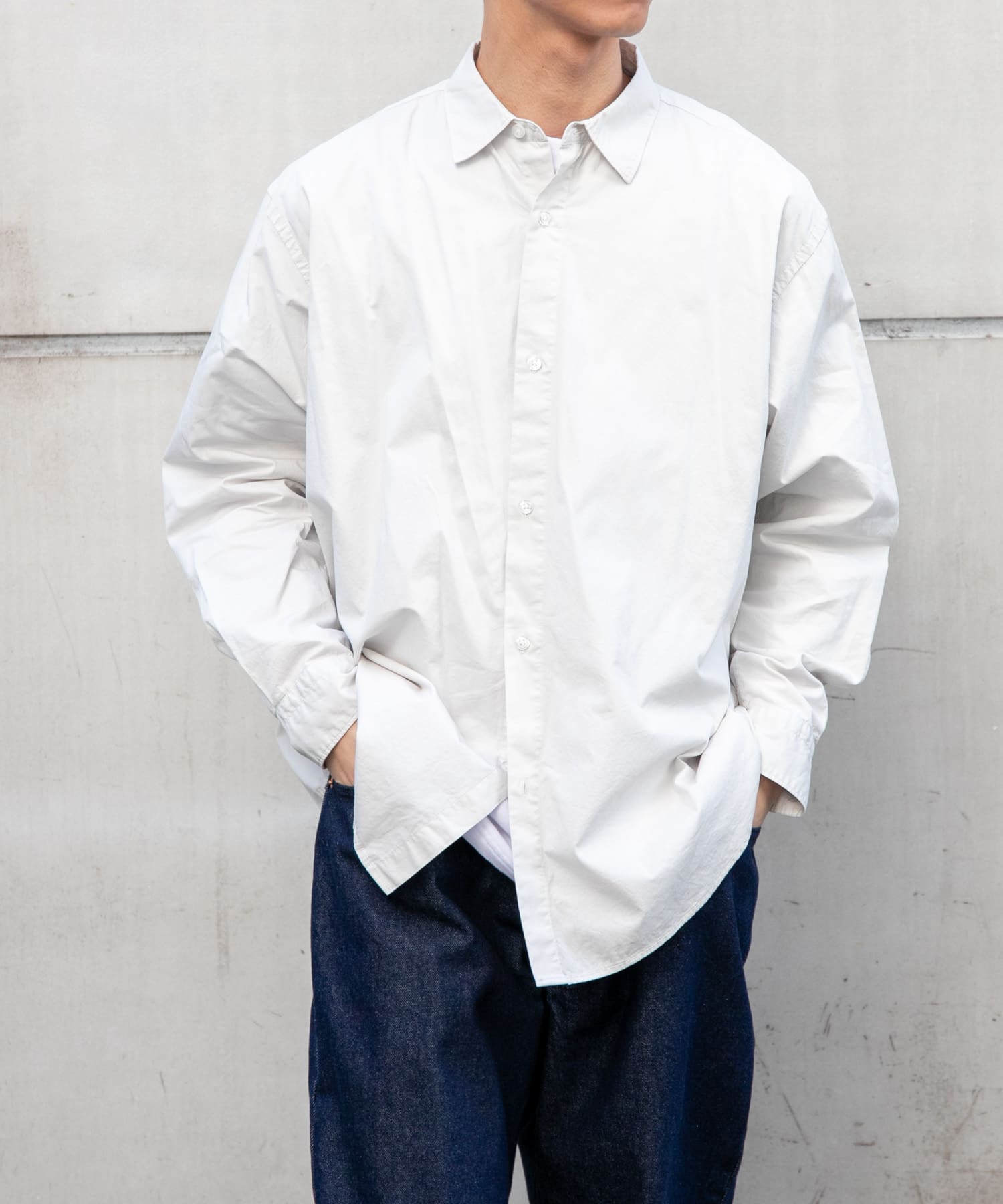 身長：177cm サイズ：5