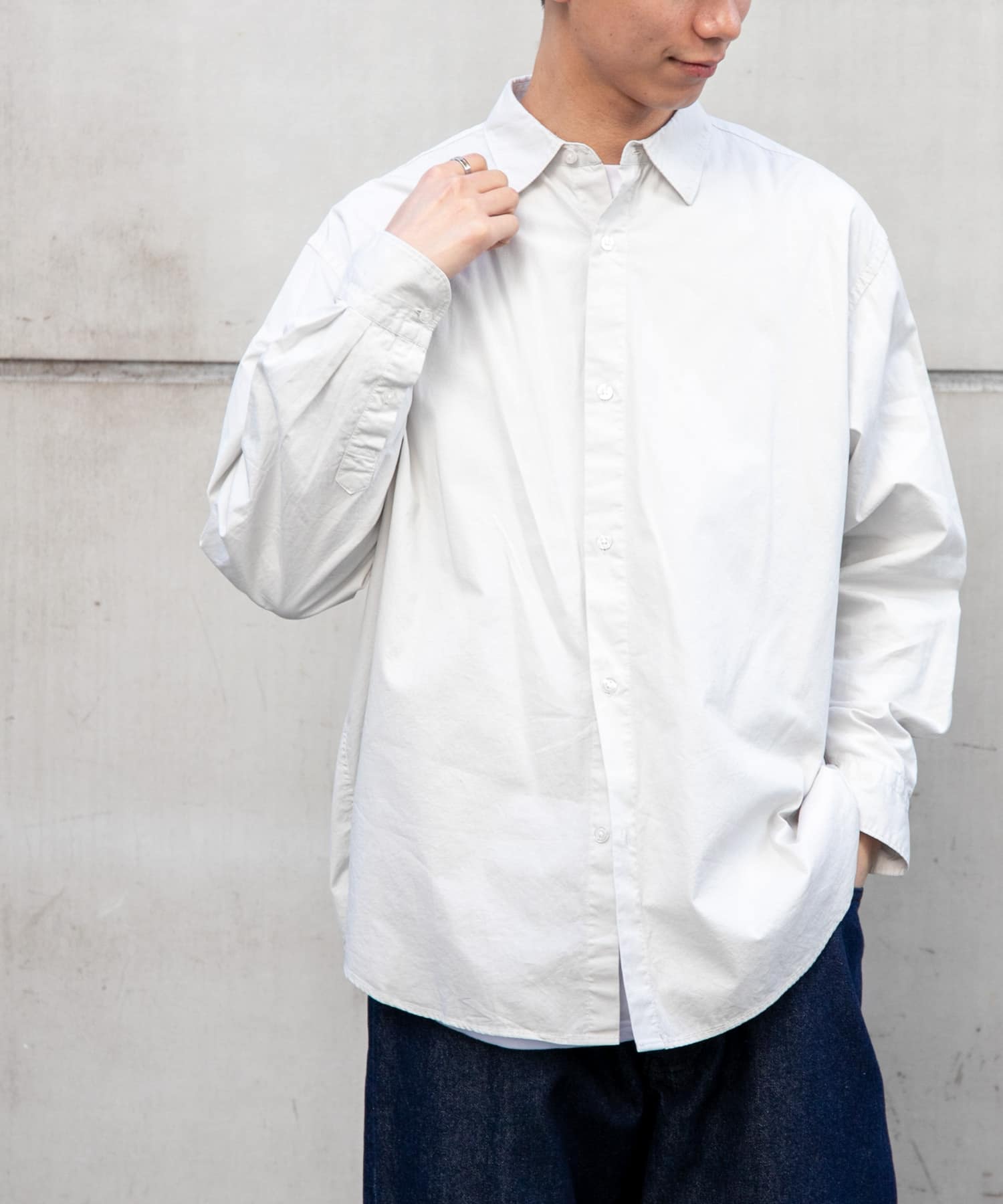 身長：177cm サイズ：5