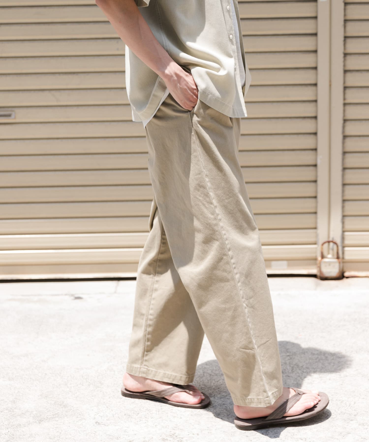 身長：177cm サイズ：5