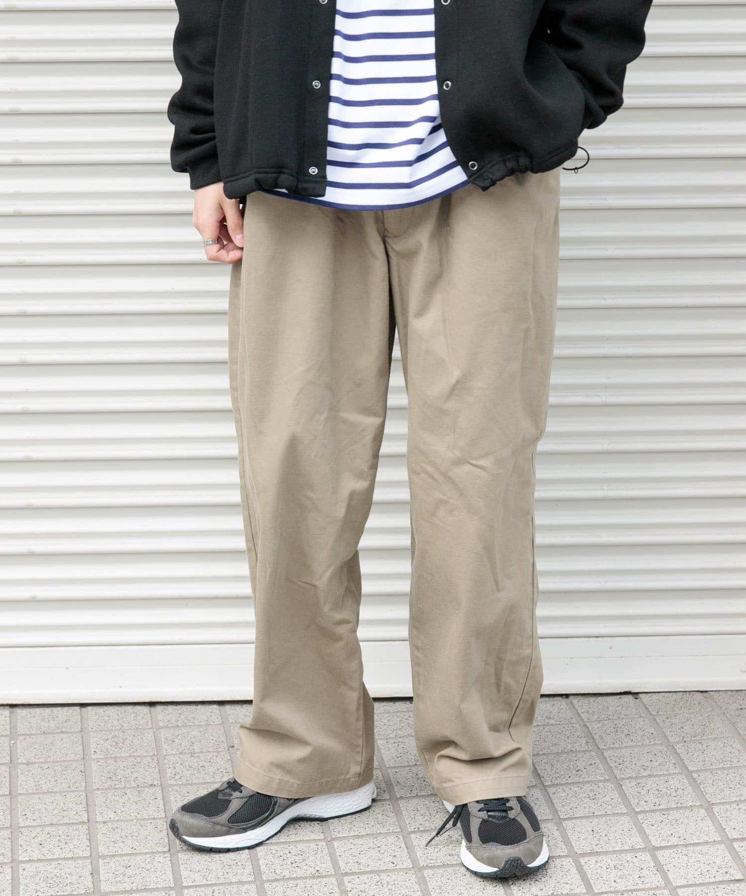 身長：177cm サイズ：5