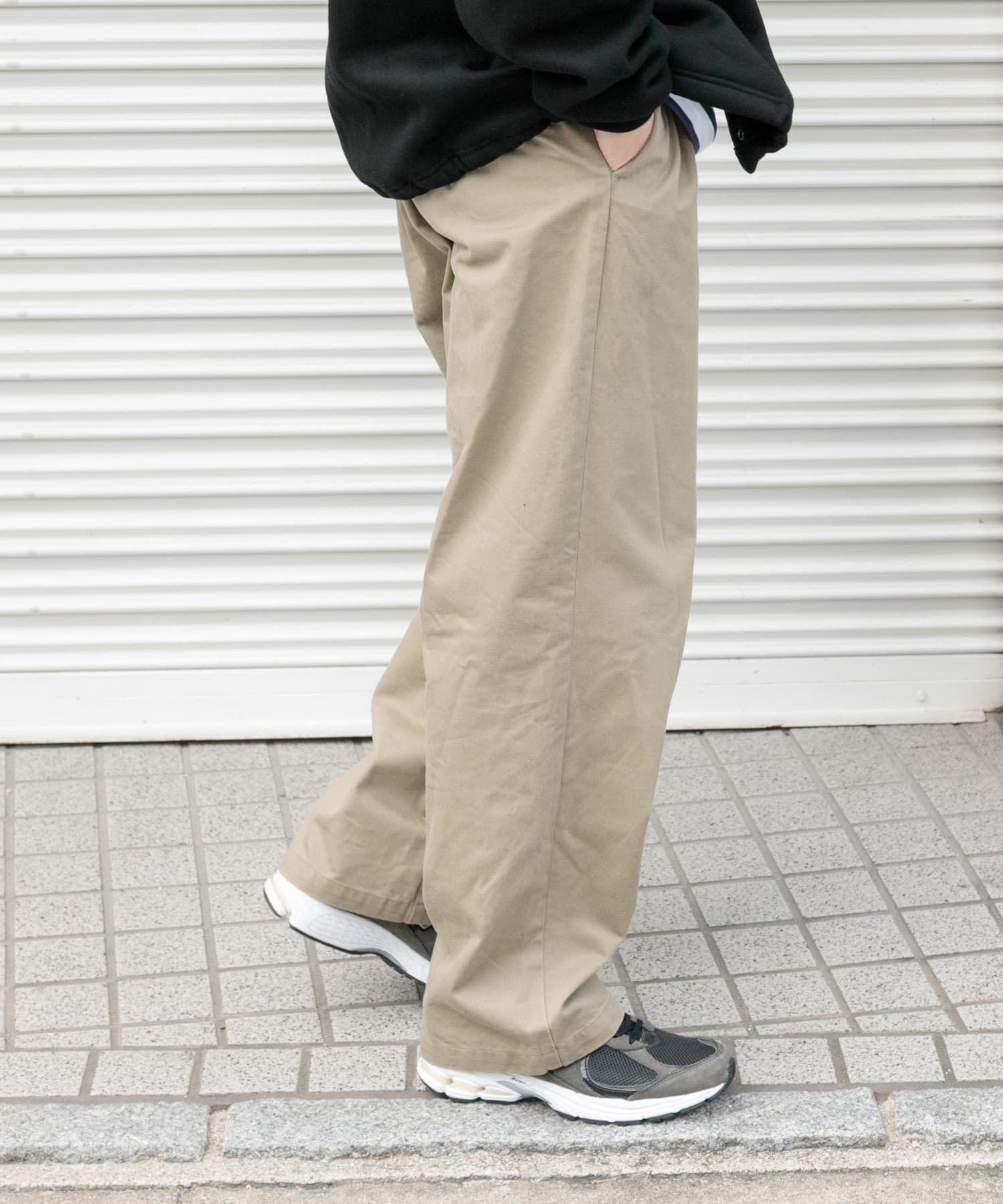 身長：177cm サイズ：5