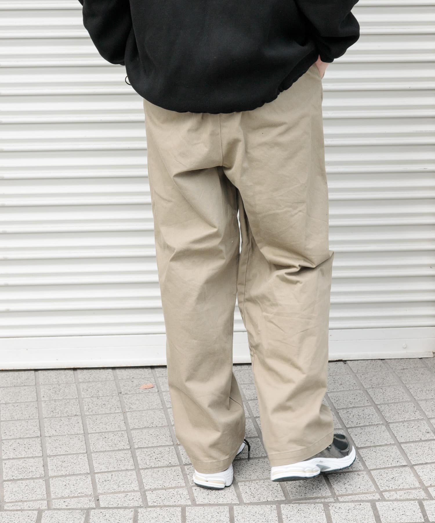 身長：177cm サイズ：5