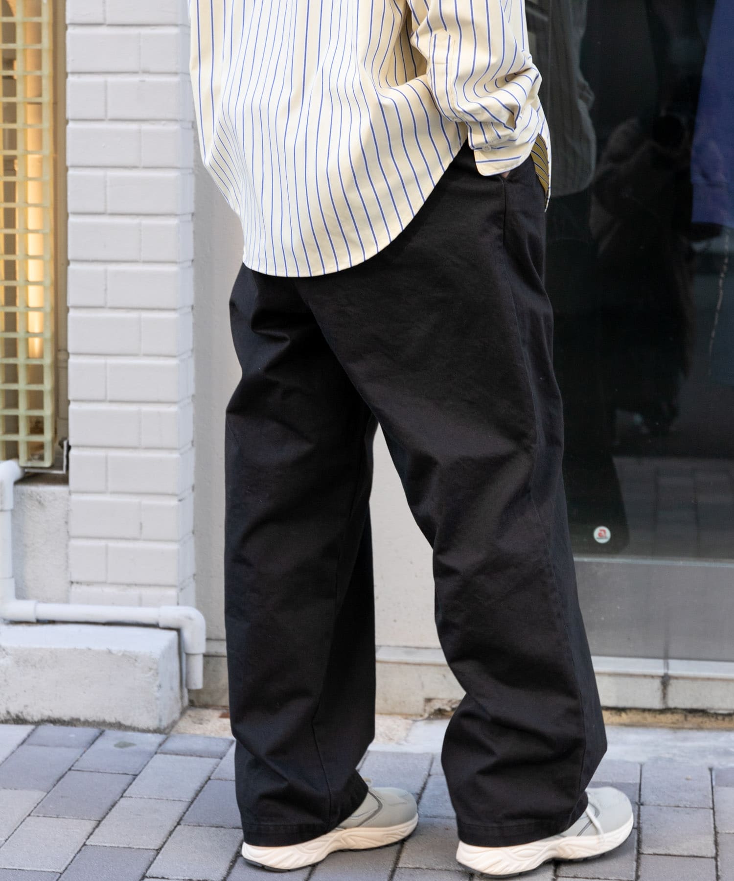 身長：177cm サイズ：4