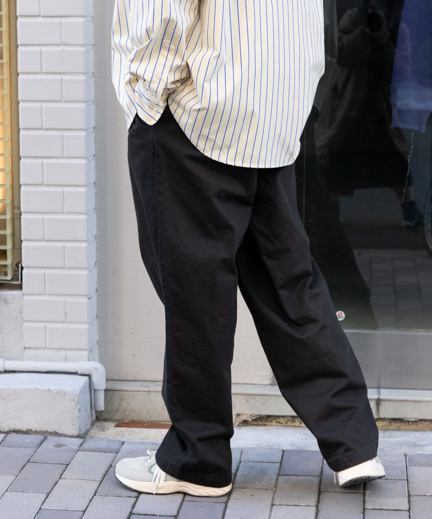 身長：177cm サイズ：4