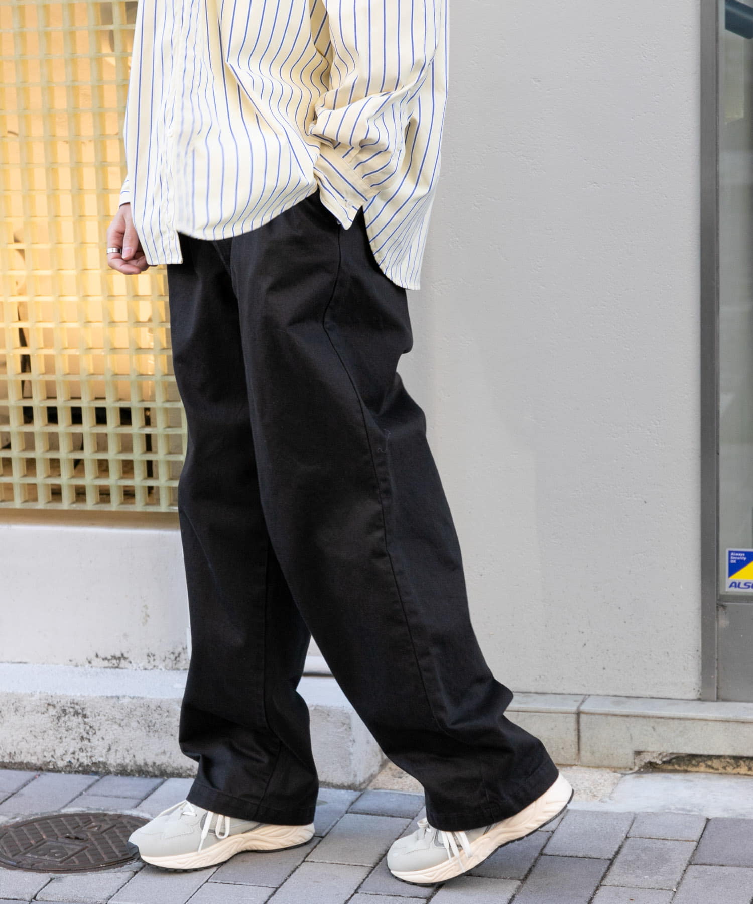 身長：177cm サイズ：4