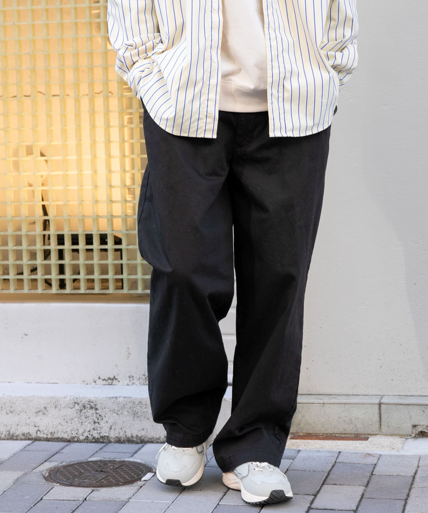 身長：177cm サイズ：4