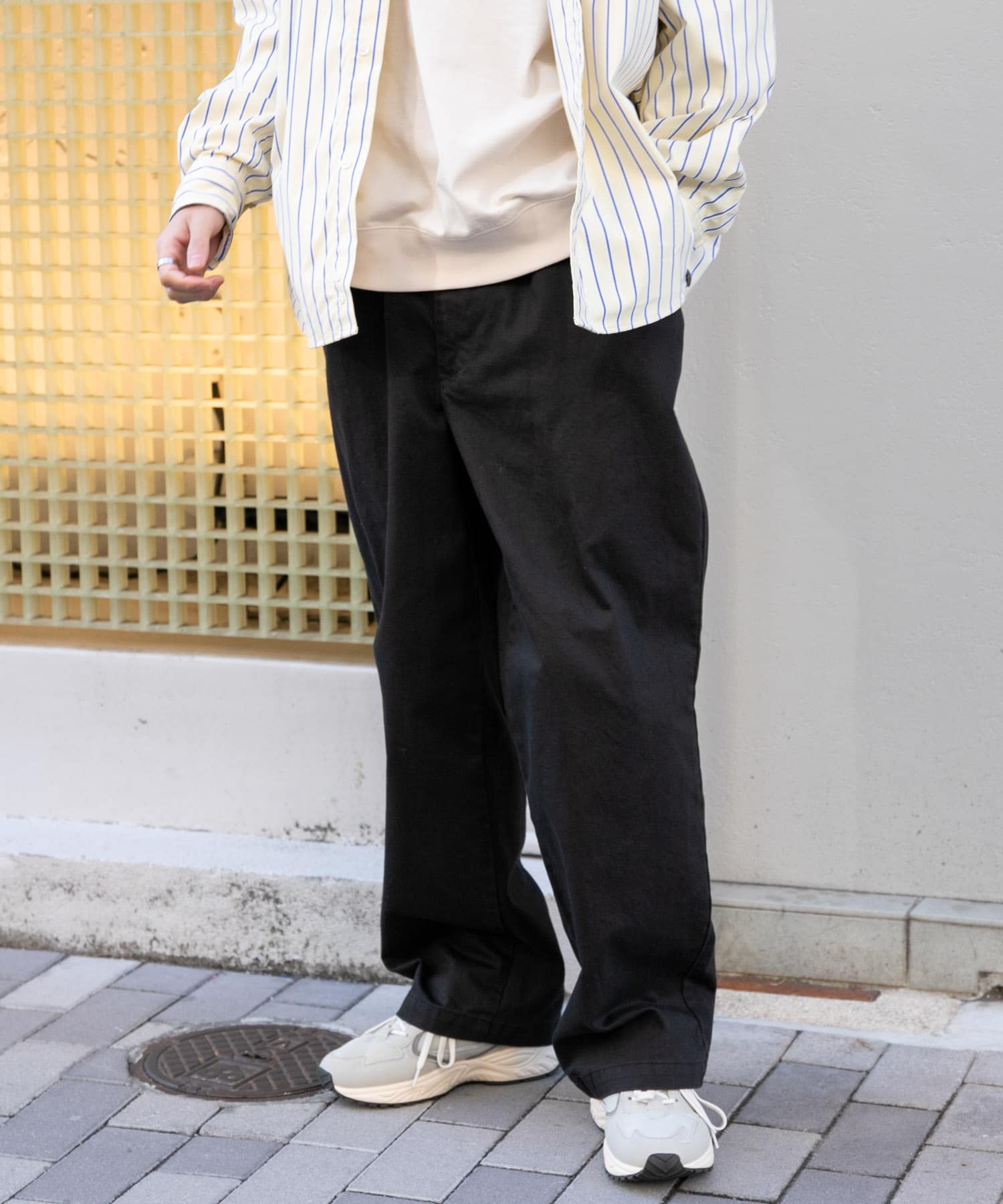 身長：177cm サイズ：4
