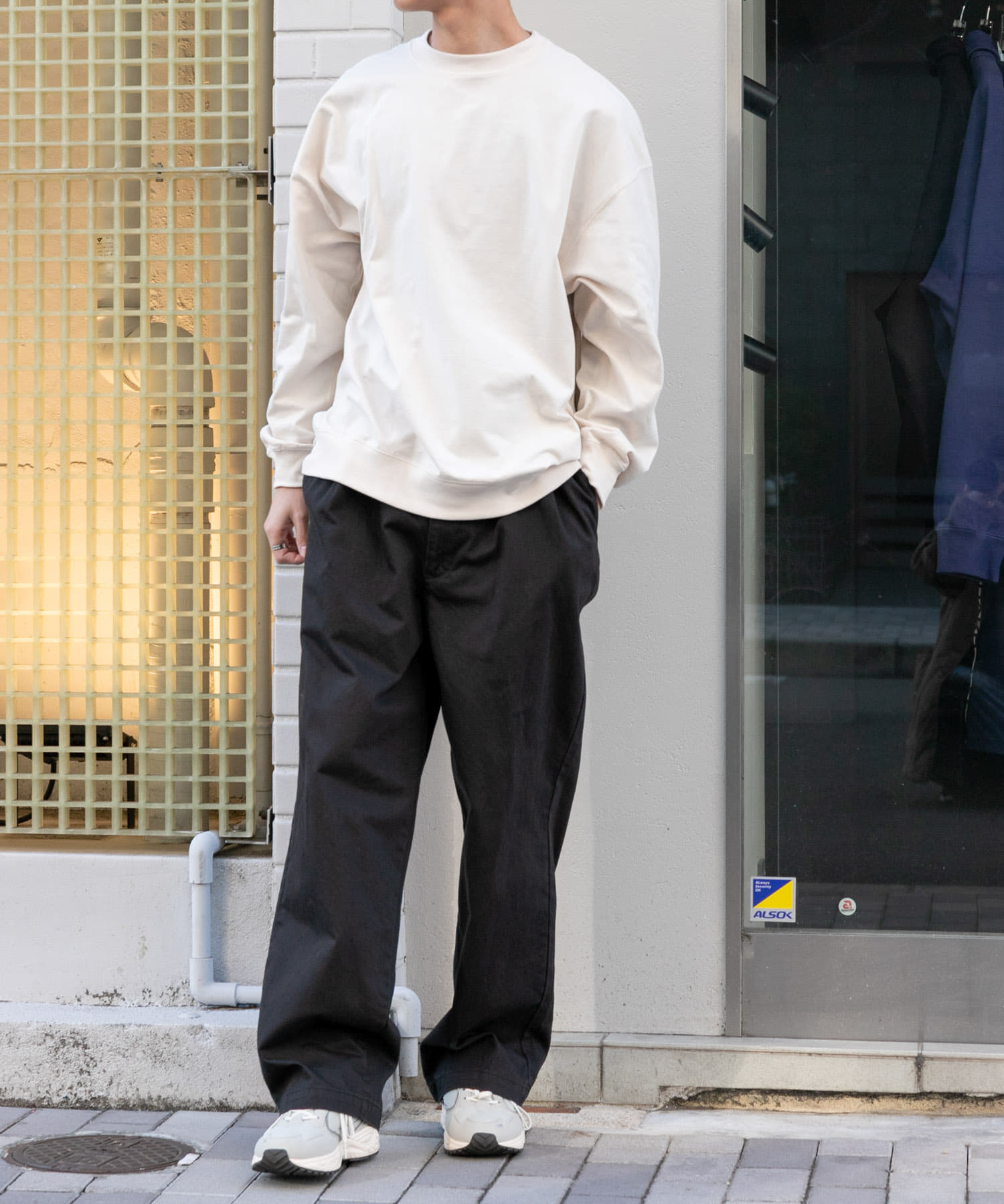 身長：177cm サイズ：4