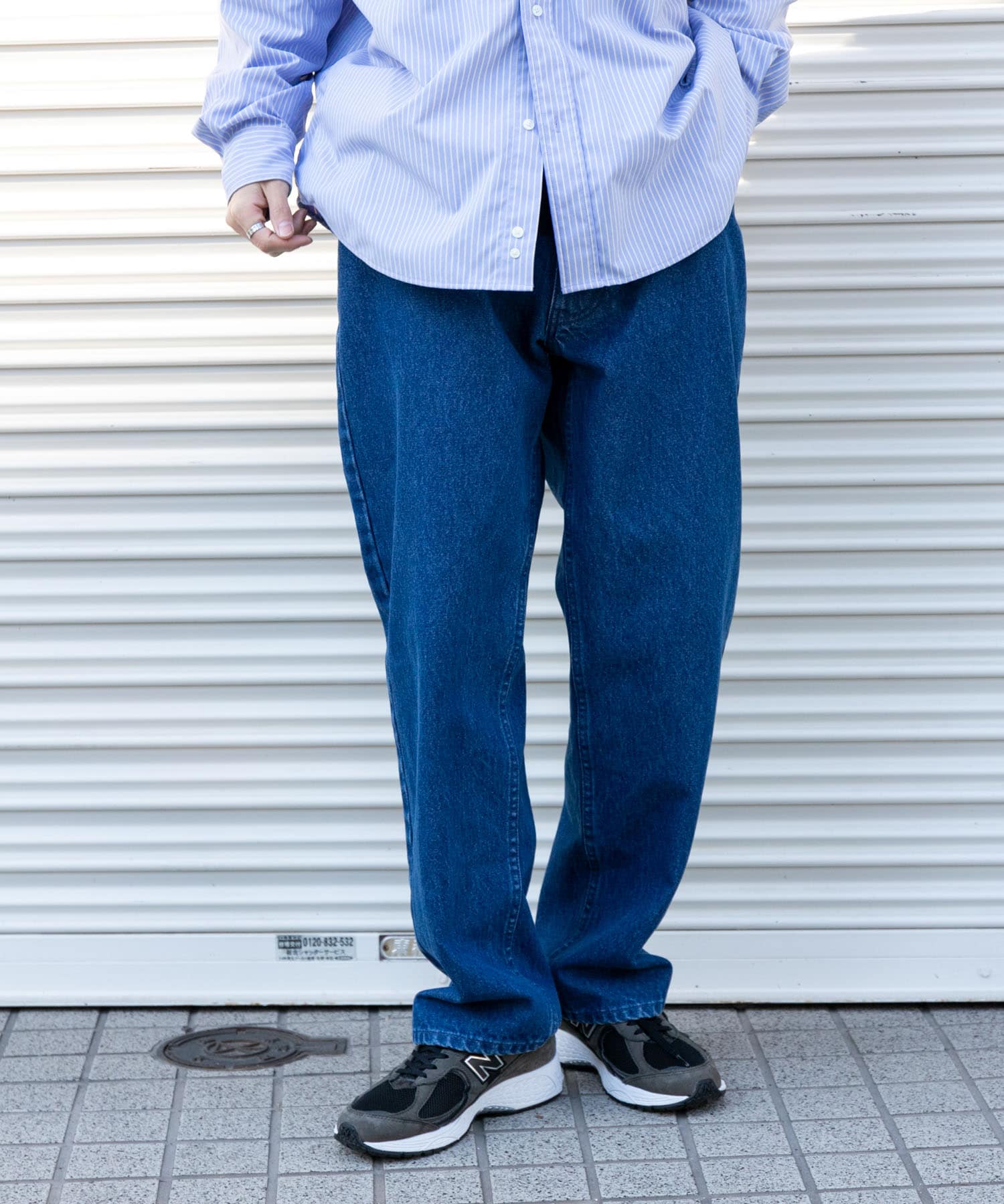 身長：177cm サイズ：4