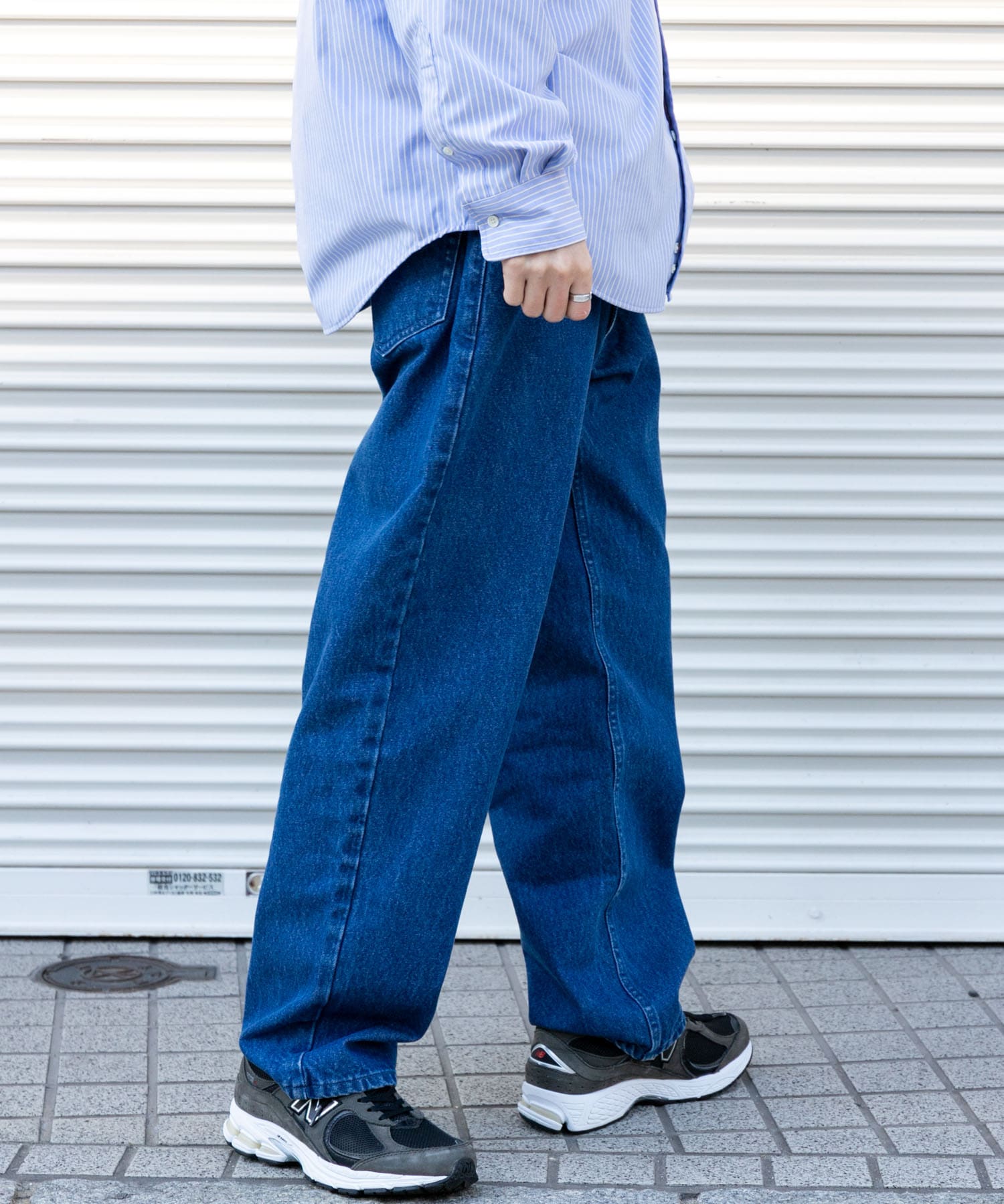 身長：177cm サイズ：4