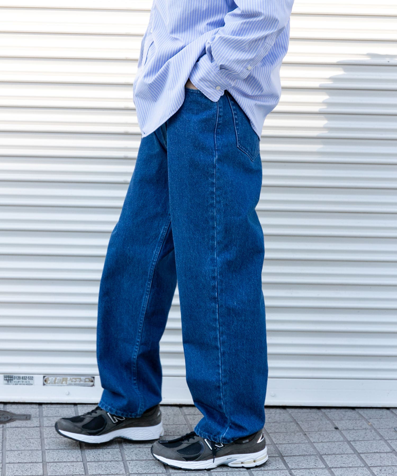 身長：177cm サイズ：4