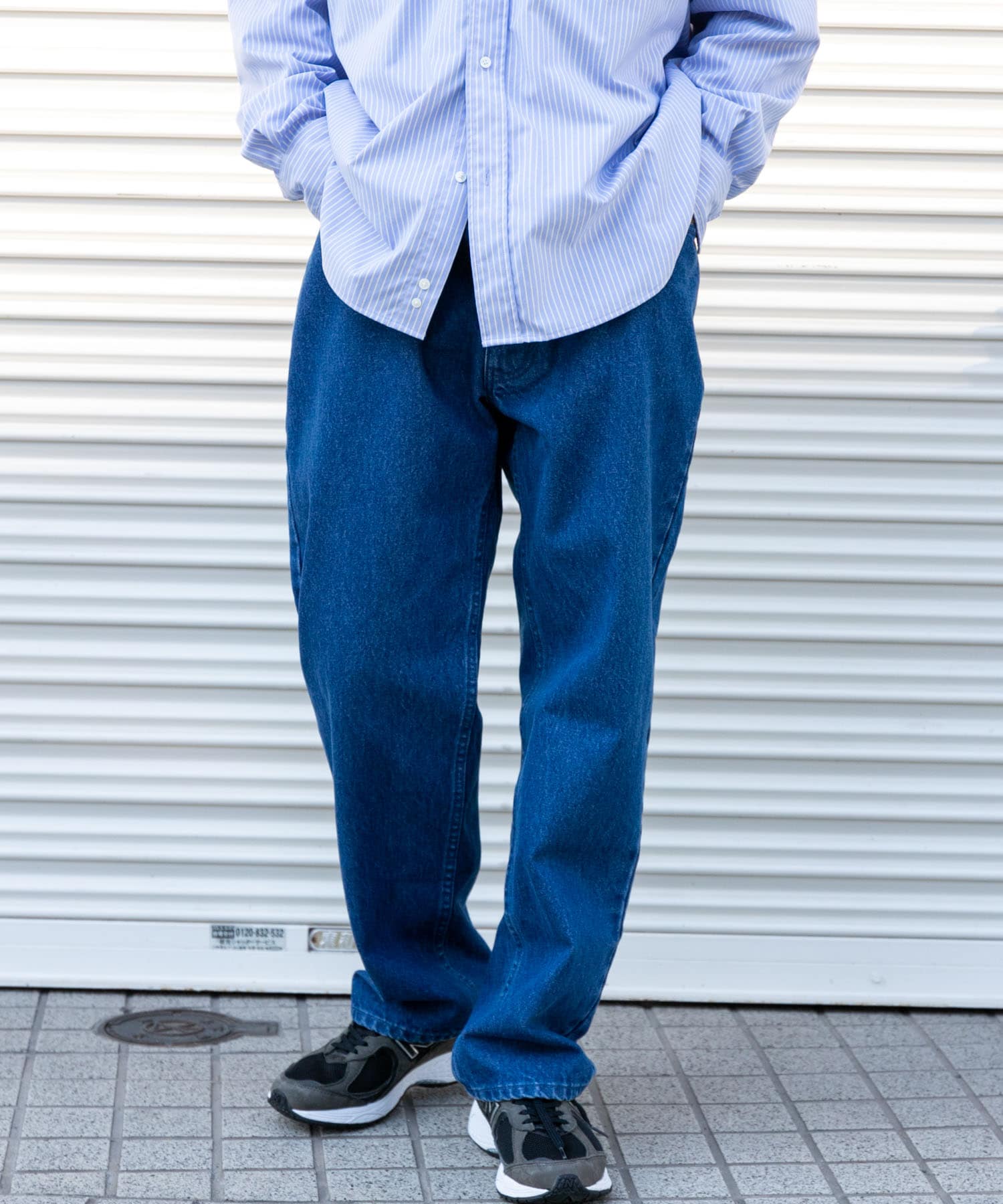 身長：177cm サイズ：4