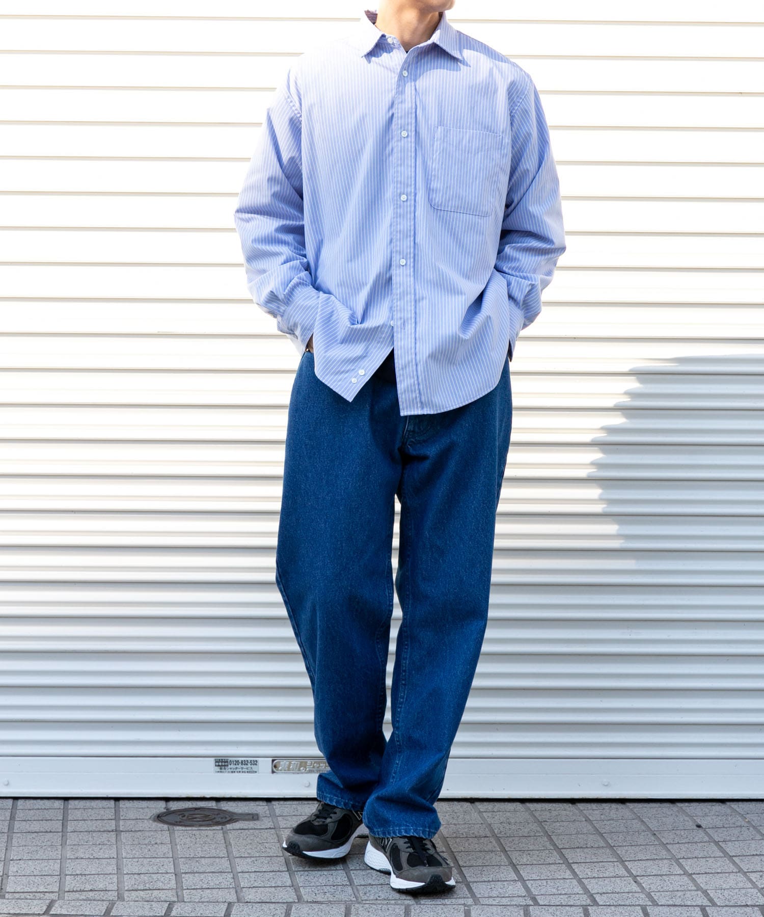 身長：177cm サイズ：4