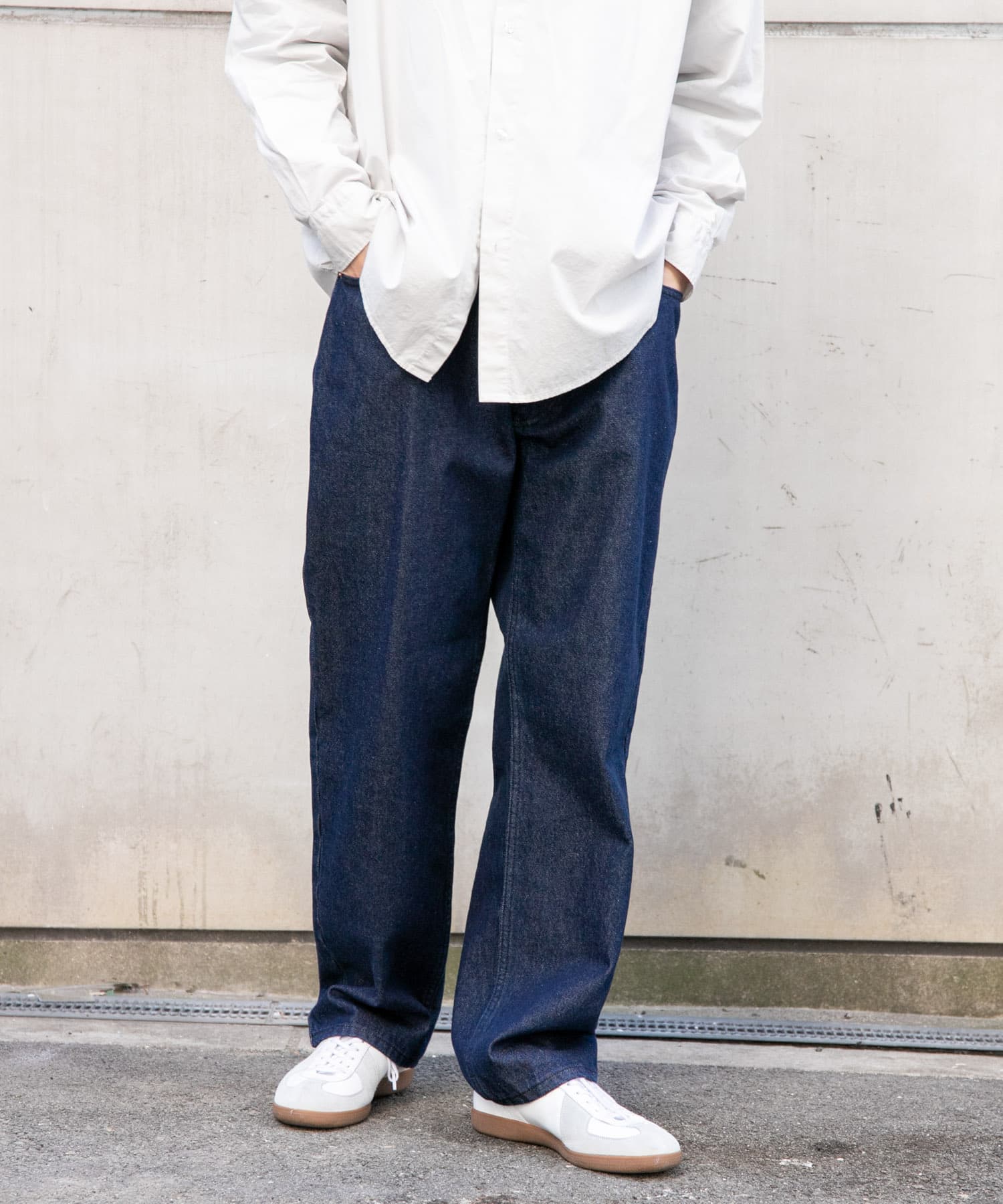 身長：177cm サイズ：4