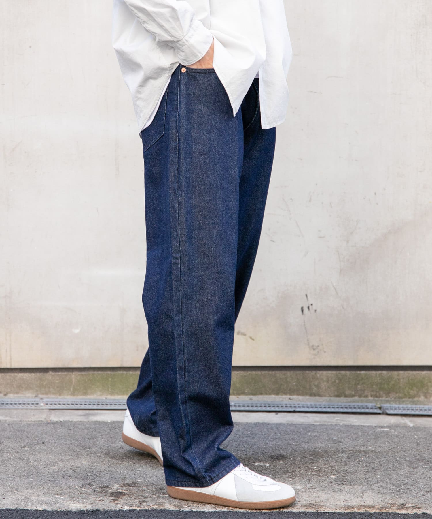 身長：177cm サイズ：4