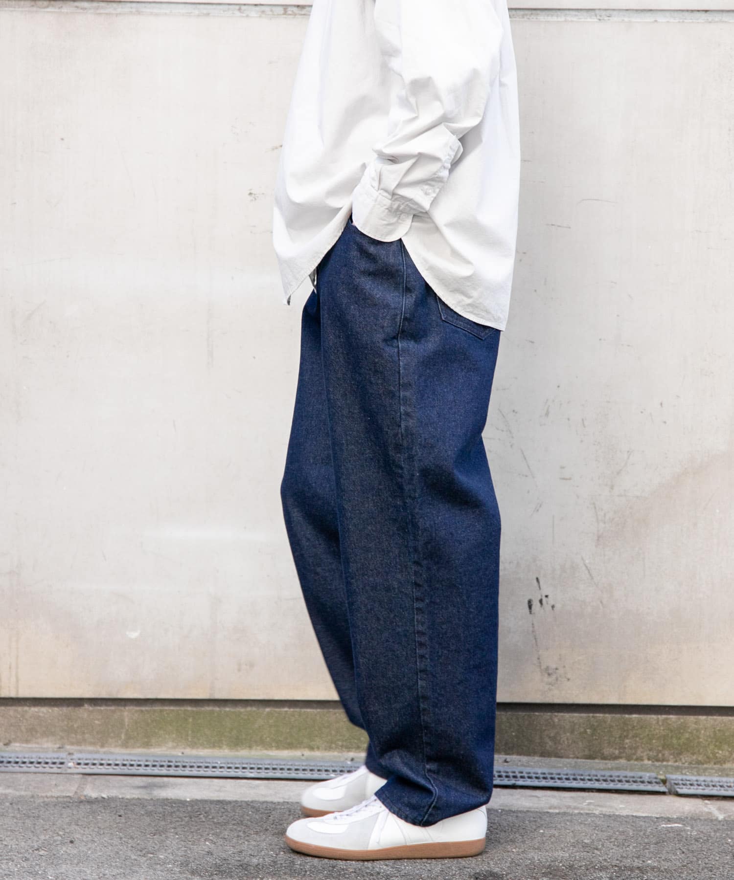 身長：177cm サイズ：4