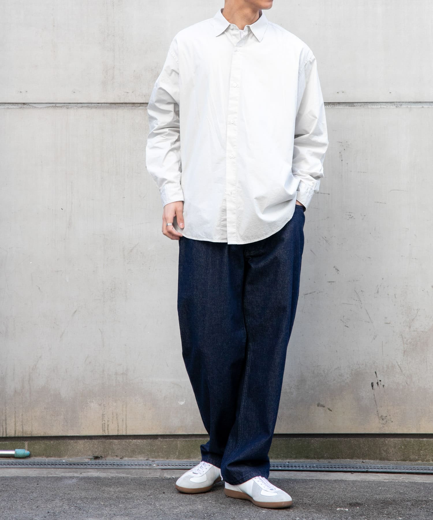 身長：177cm サイズ：4