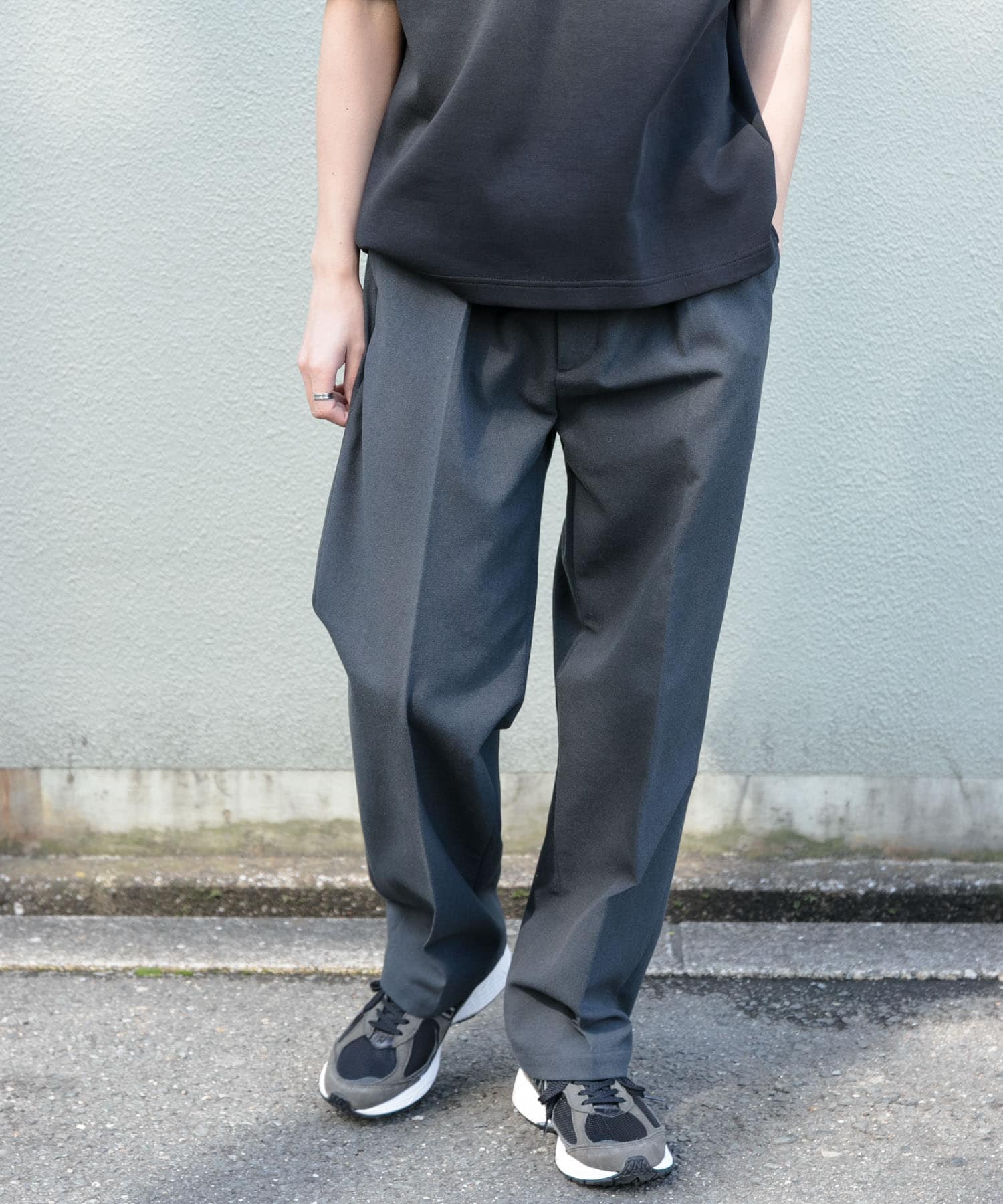 BLUE GRAY