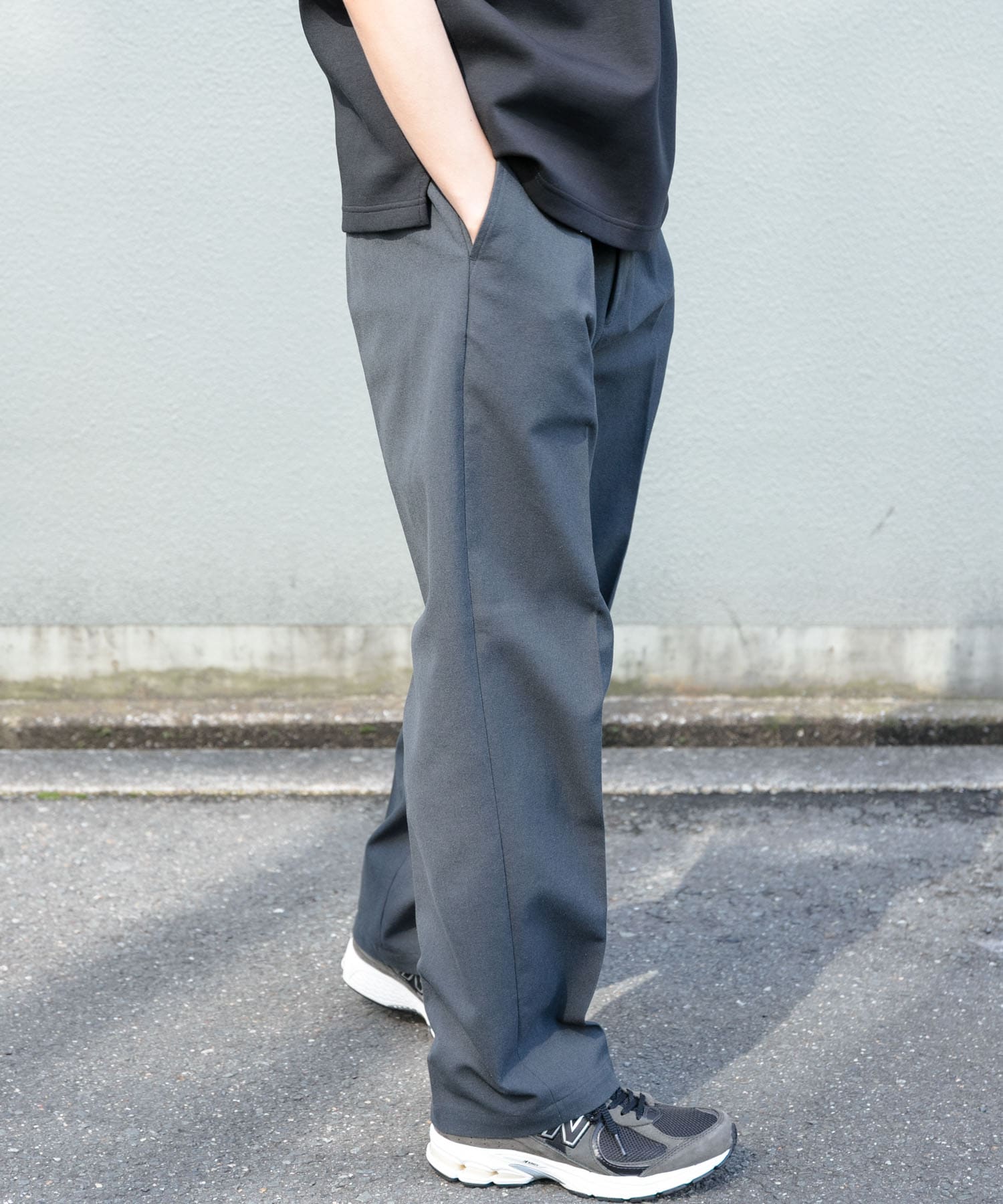 身長：177cm サイズ：4