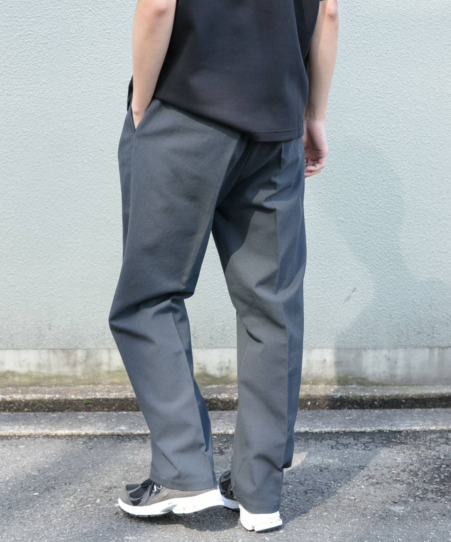 BLUE GRAY