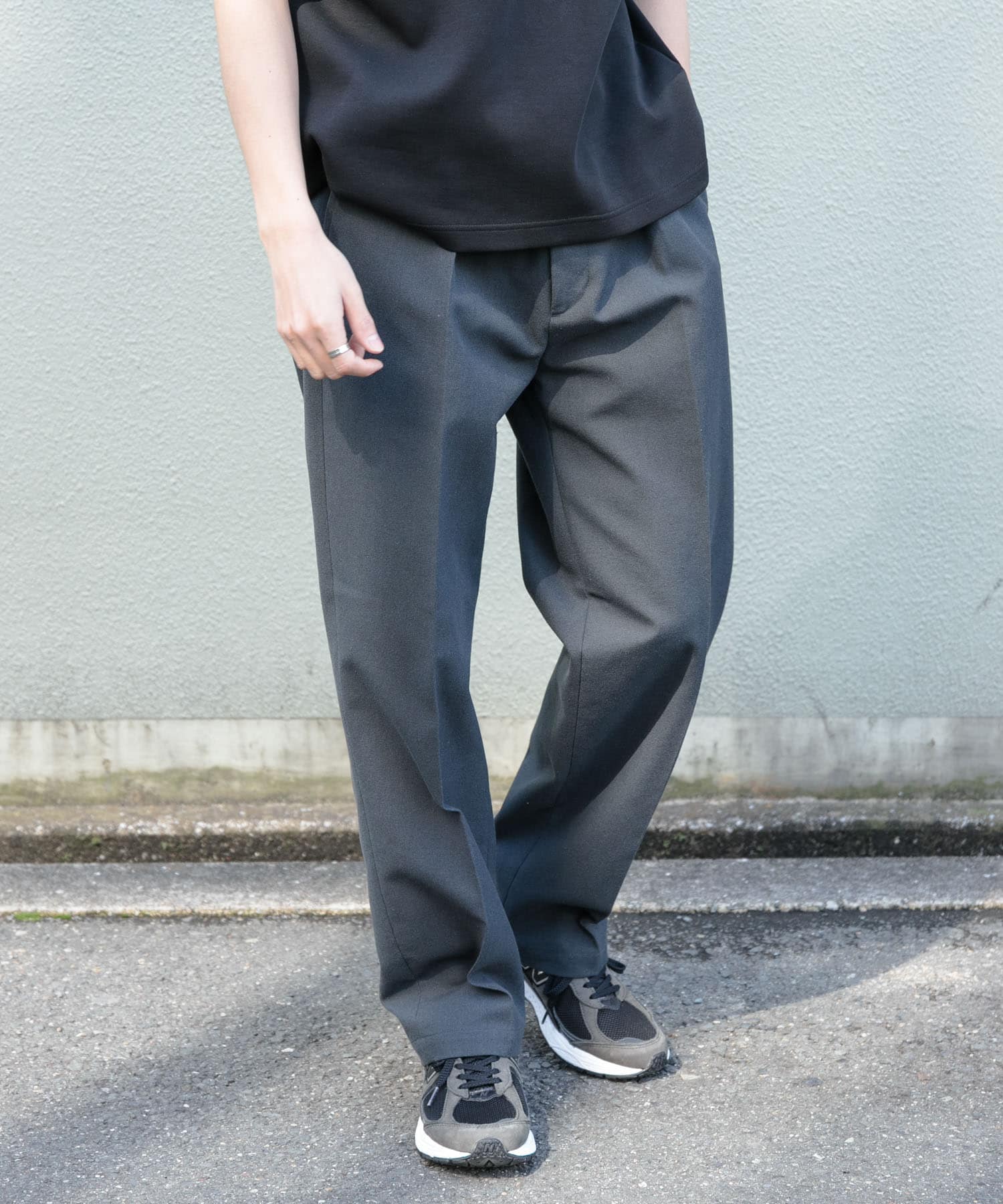 身長：177cm サイズ：4