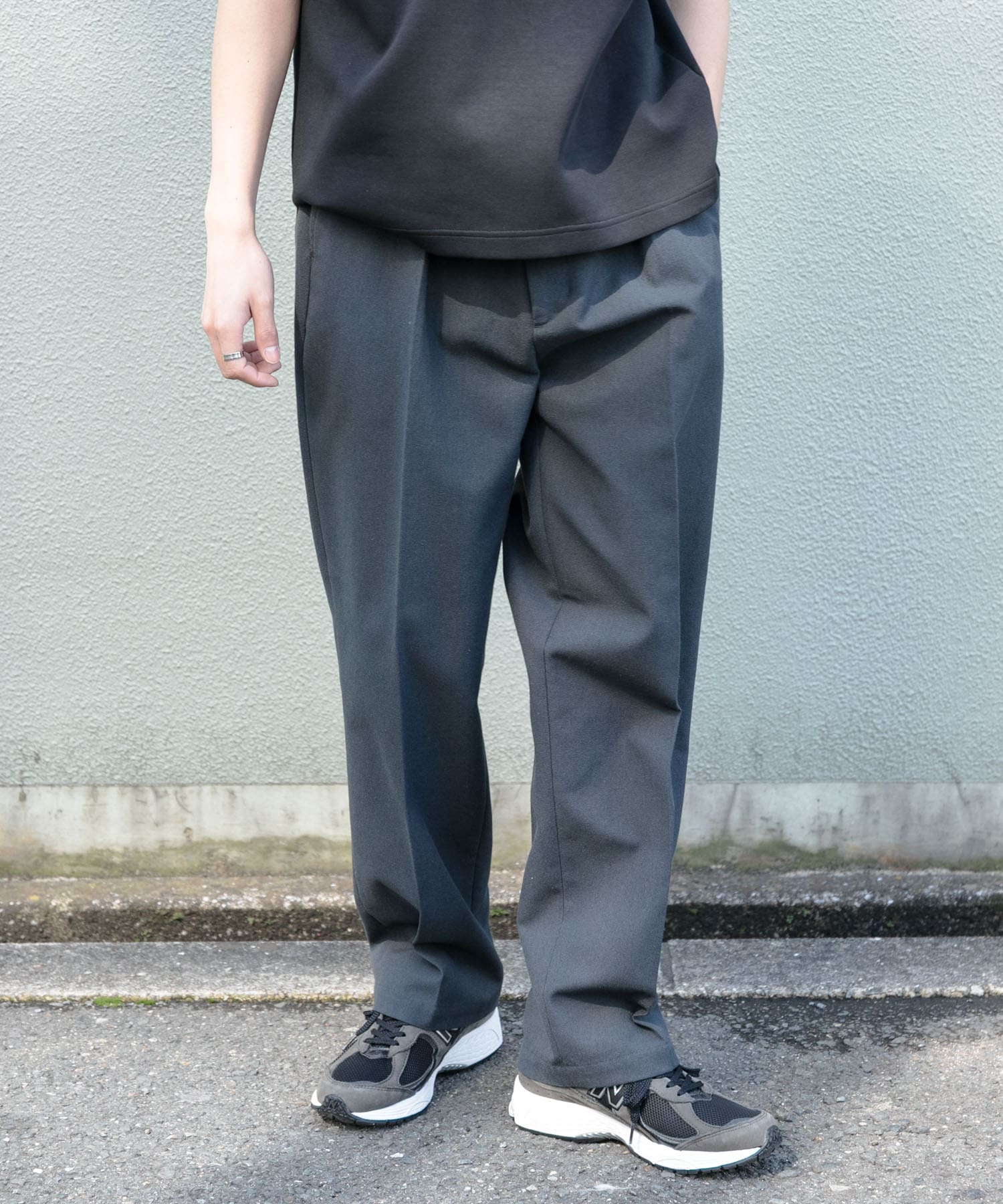 BLUE GRAY