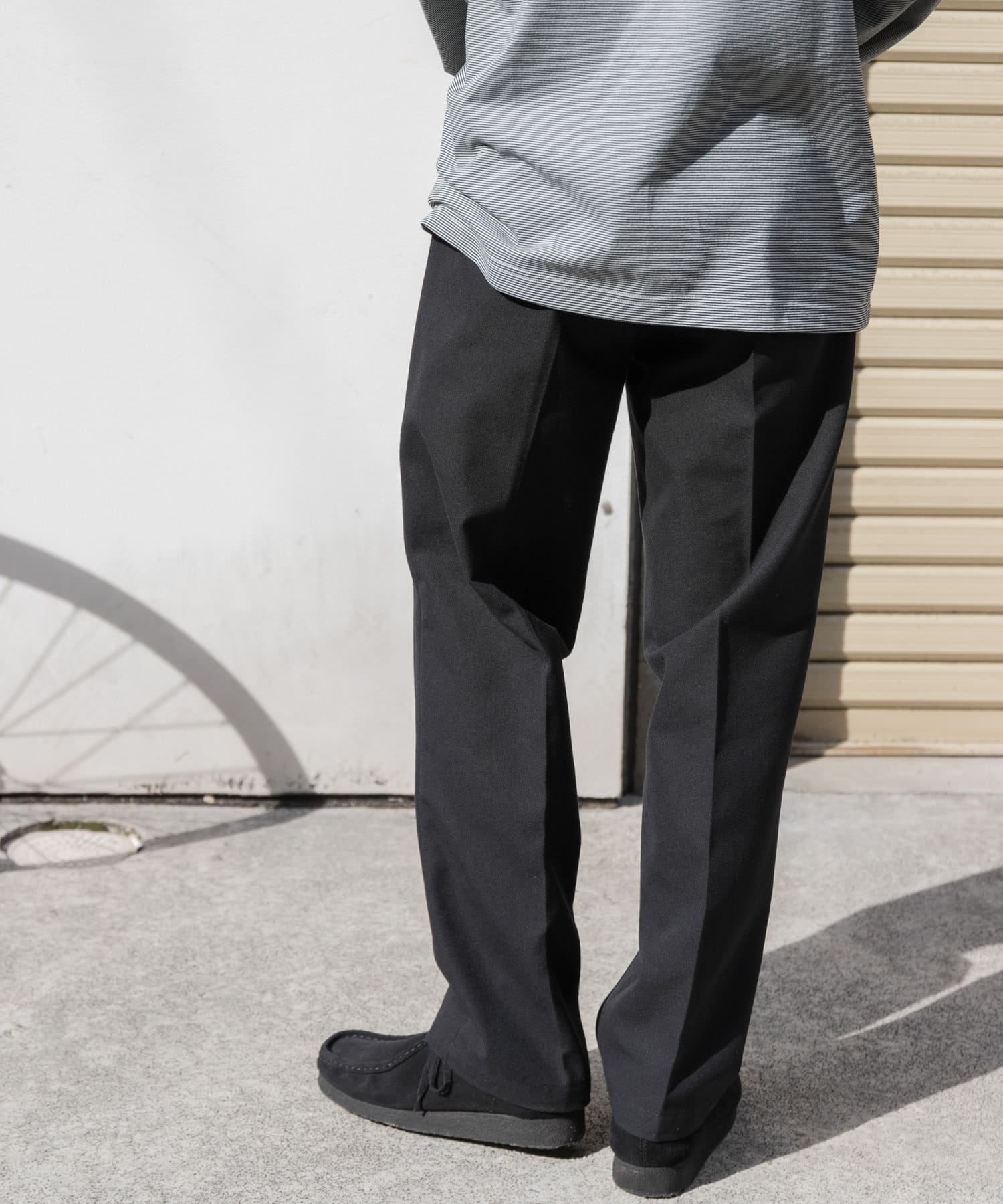 身長：170cm サイズ：4