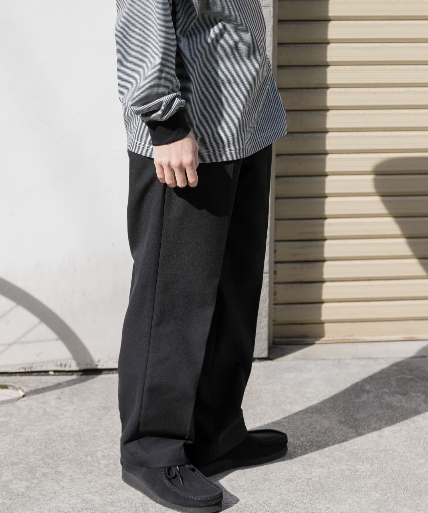身長：170cm サイズ：4