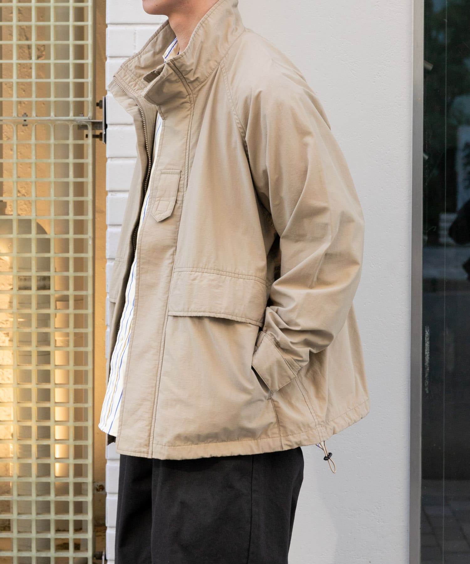 身長：177cm サイズ：5