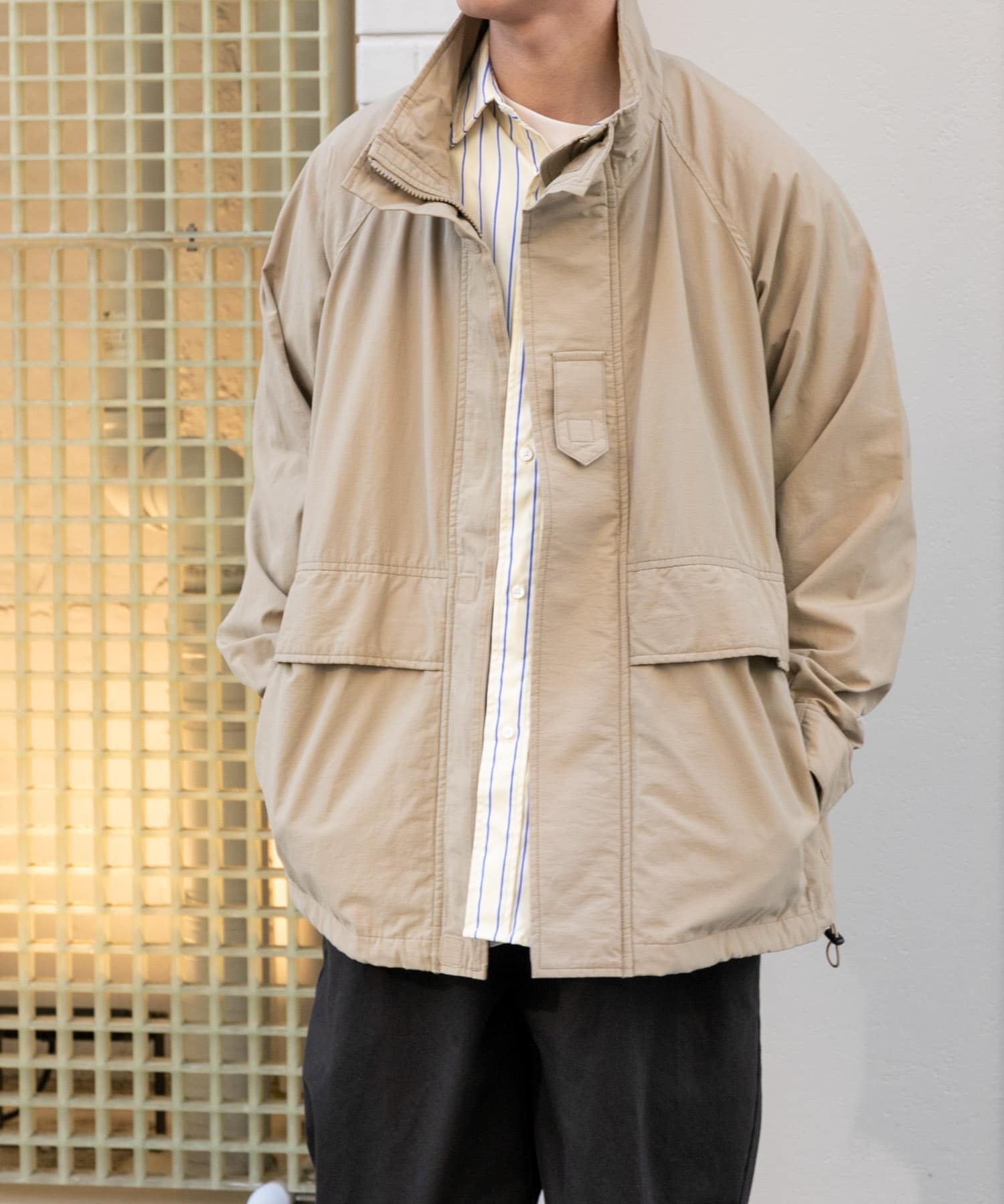 身長：177cm サイズ：5