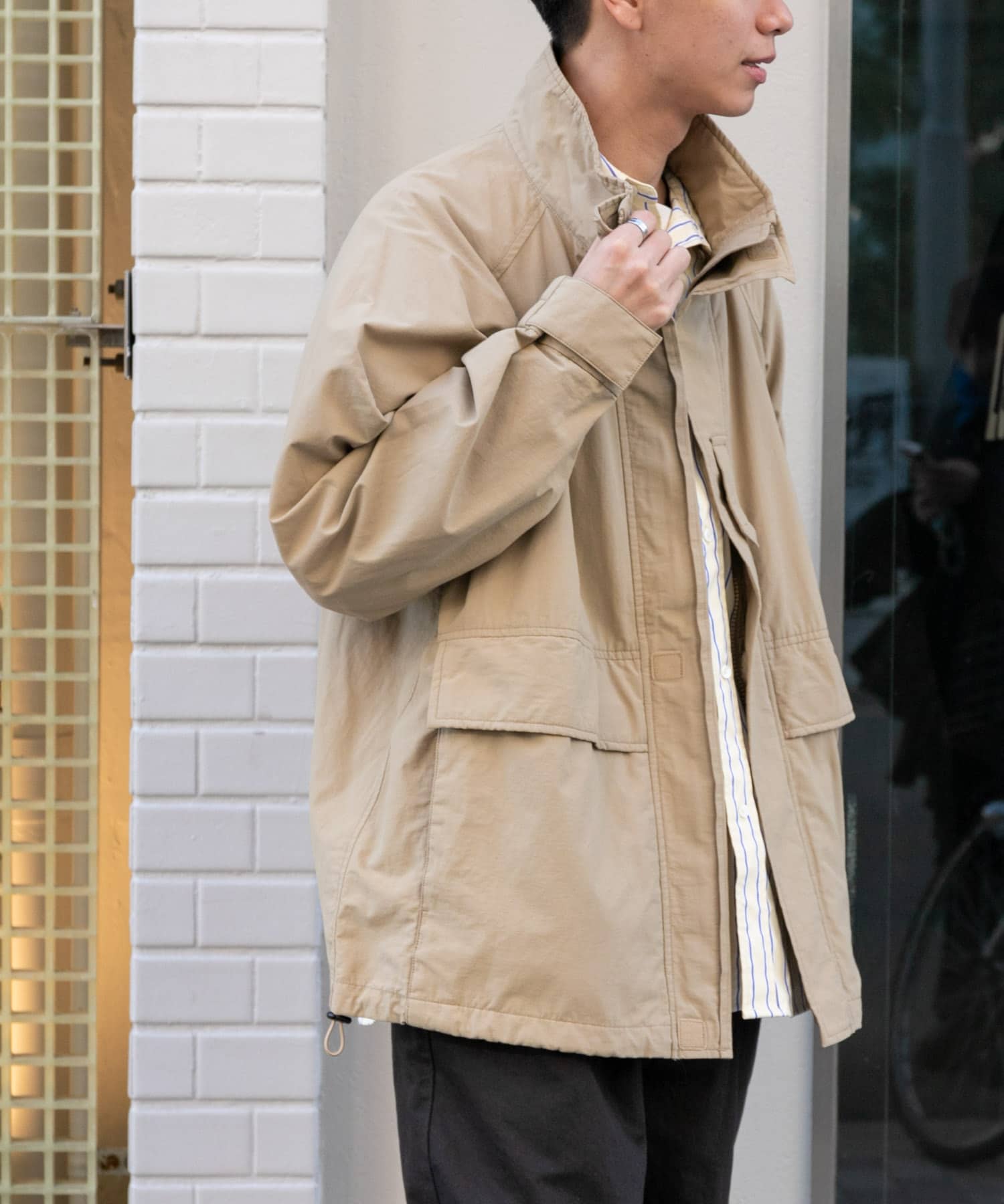 身長：177cm サイズ：5