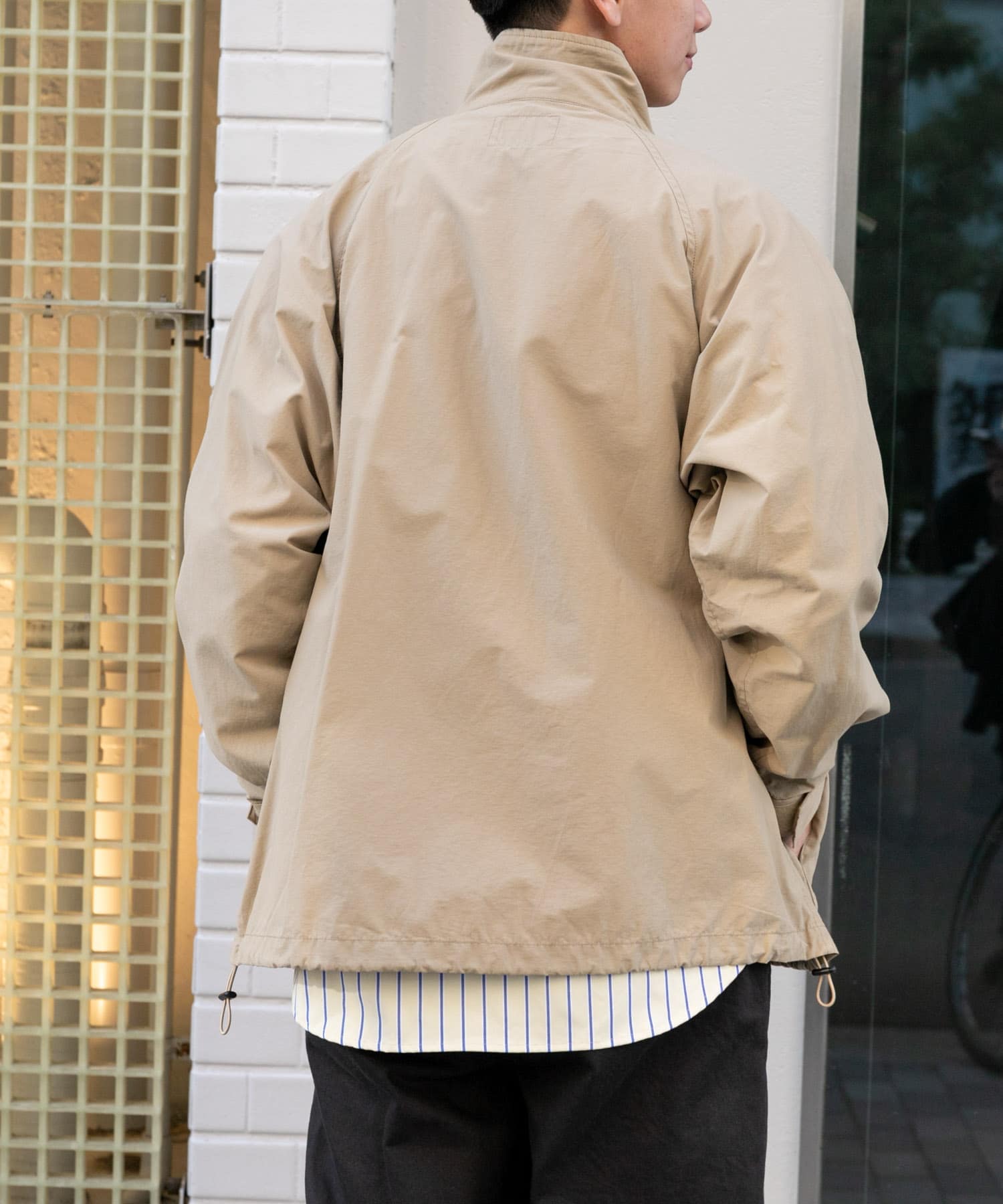 身長：177cm サイズ：5