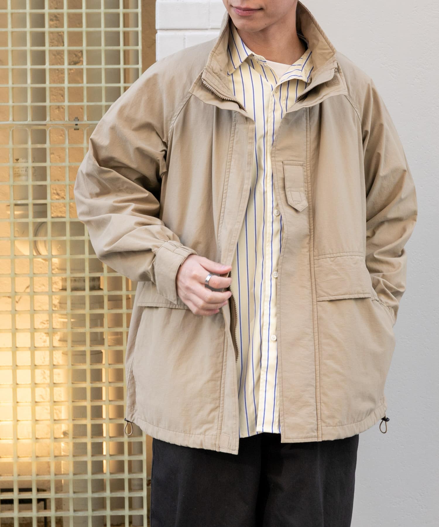 身長：177cm サイズ：5