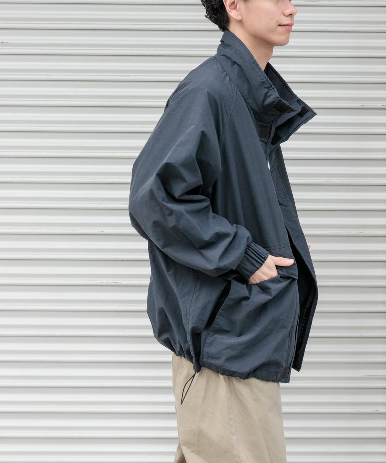身長：177cm サイズ：5