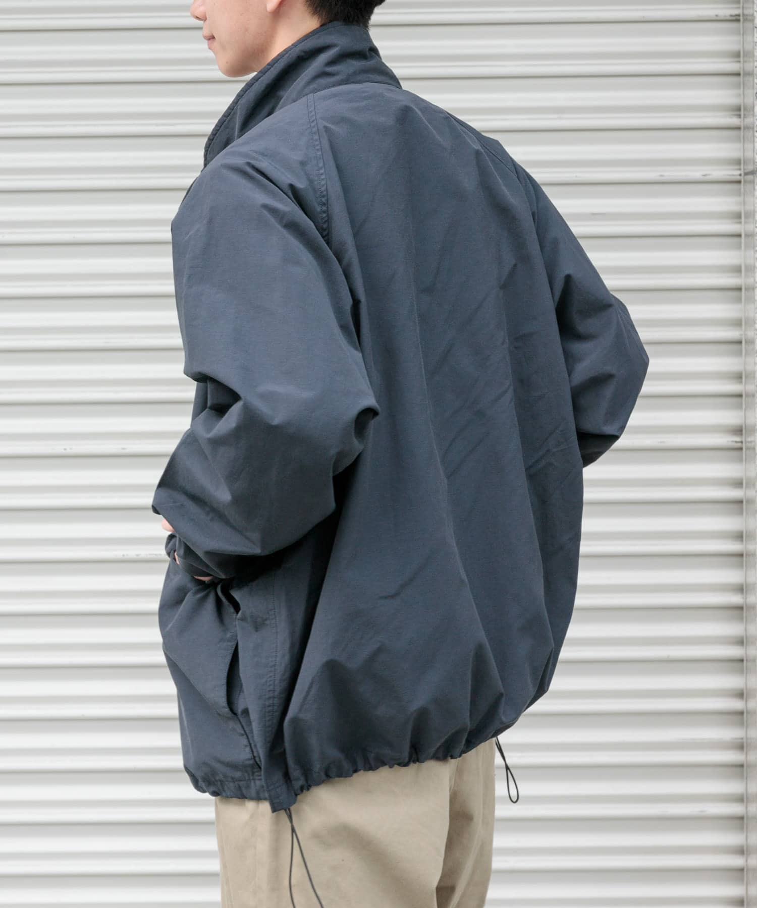 身長：177cm サイズ：5