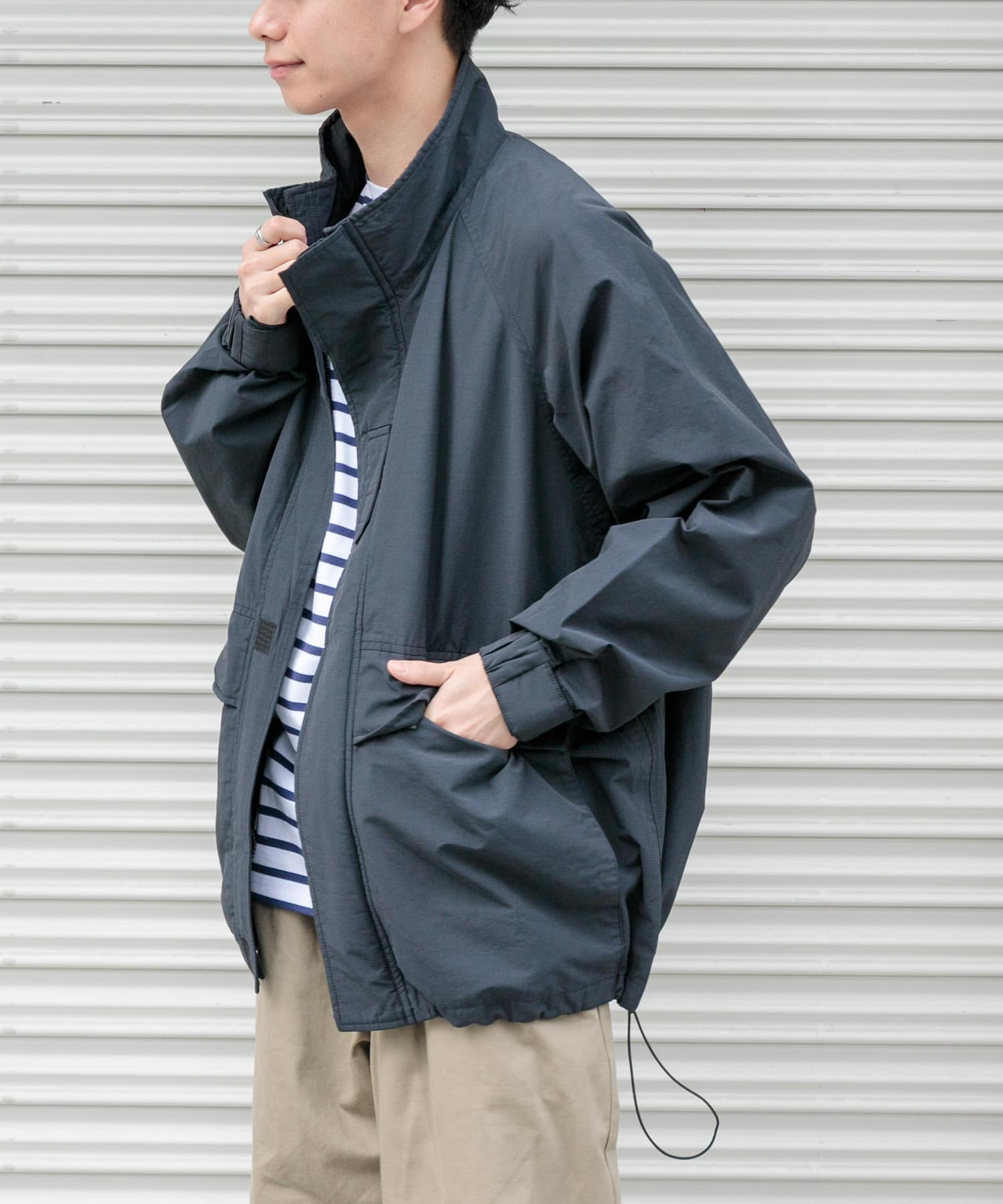身長：177cm サイズ：5