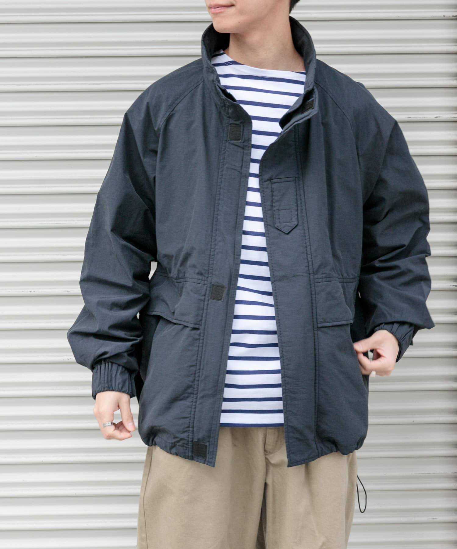 身長：177cm サイズ：5