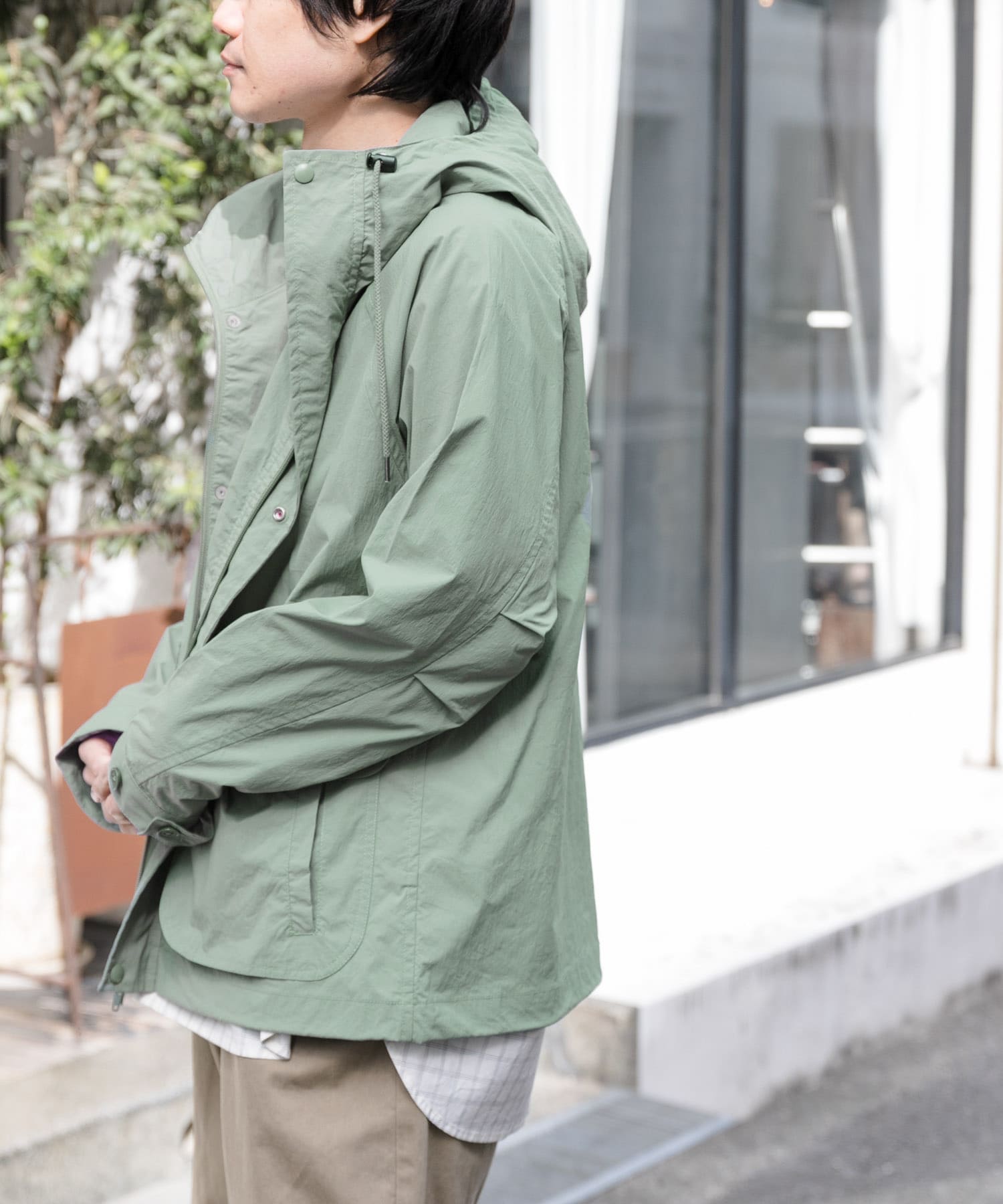 身長：170cm サイズ：5