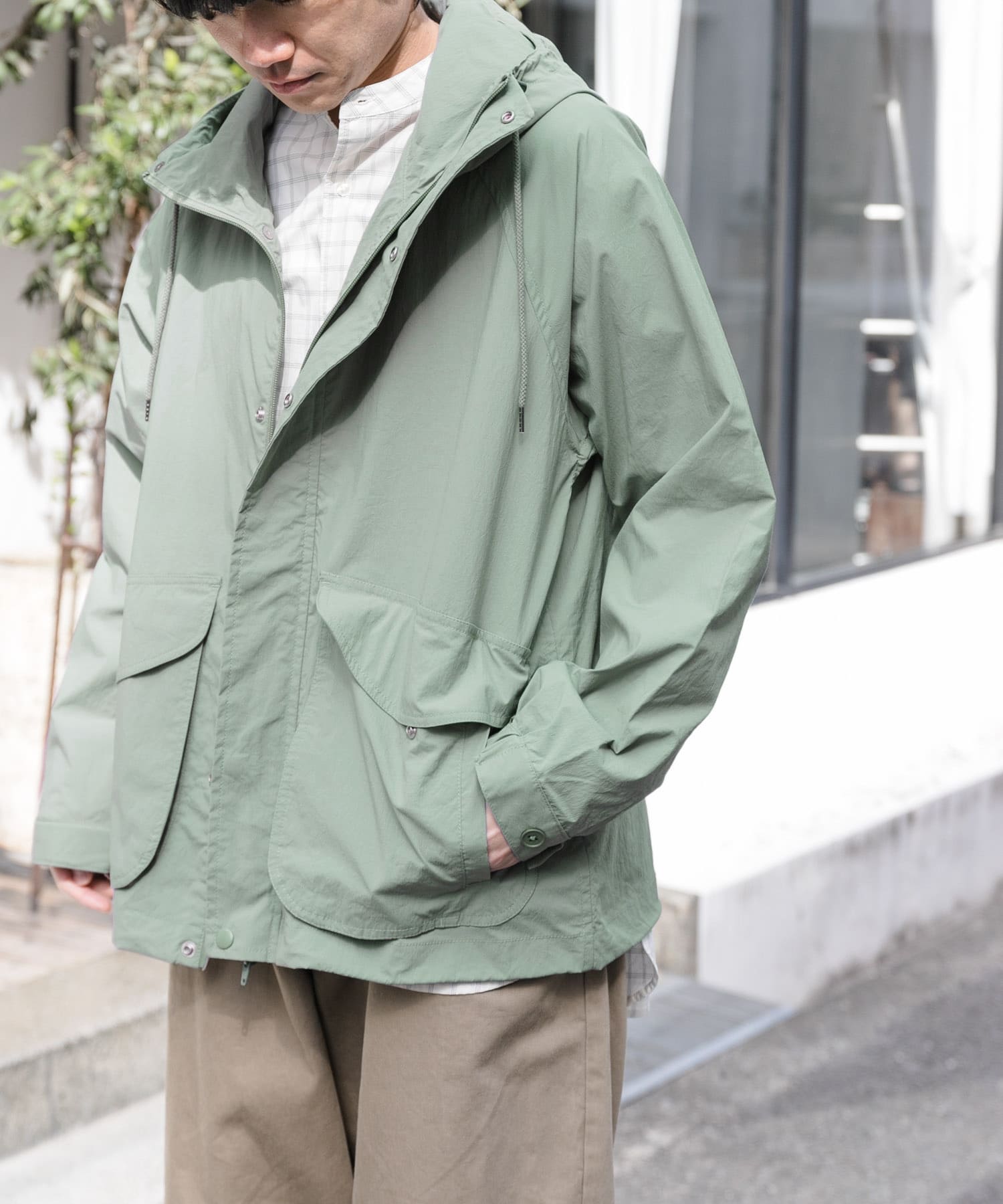 身長：170cm サイズ：5
