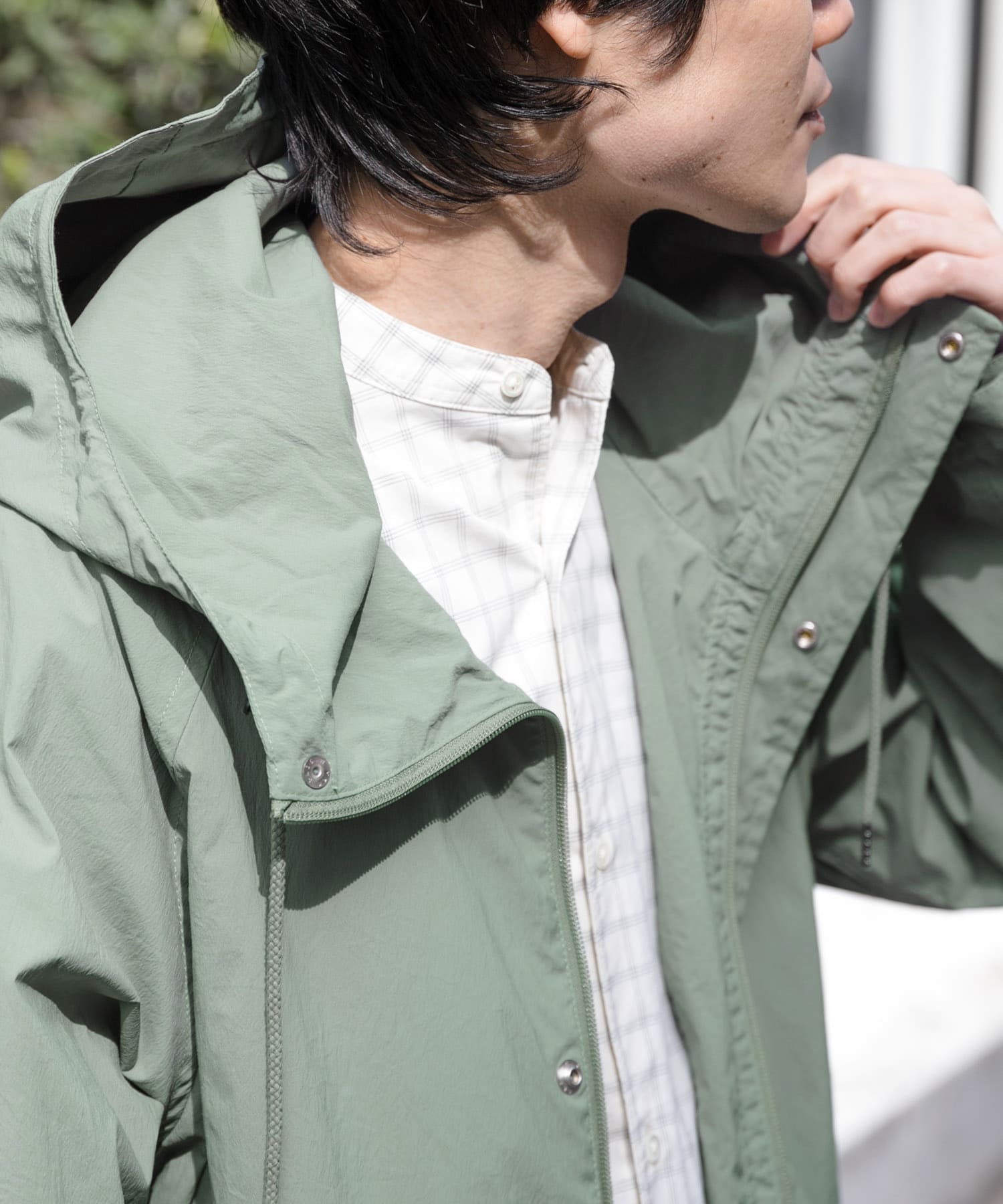 身長：170cm サイズ：5