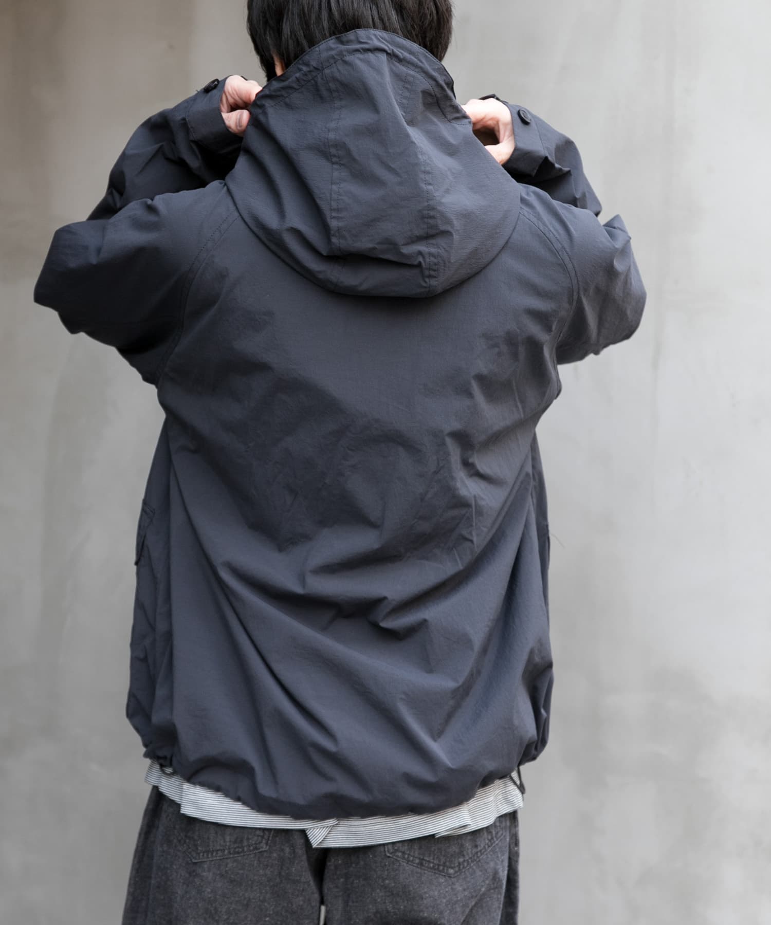 身長：170cm サイズ：5