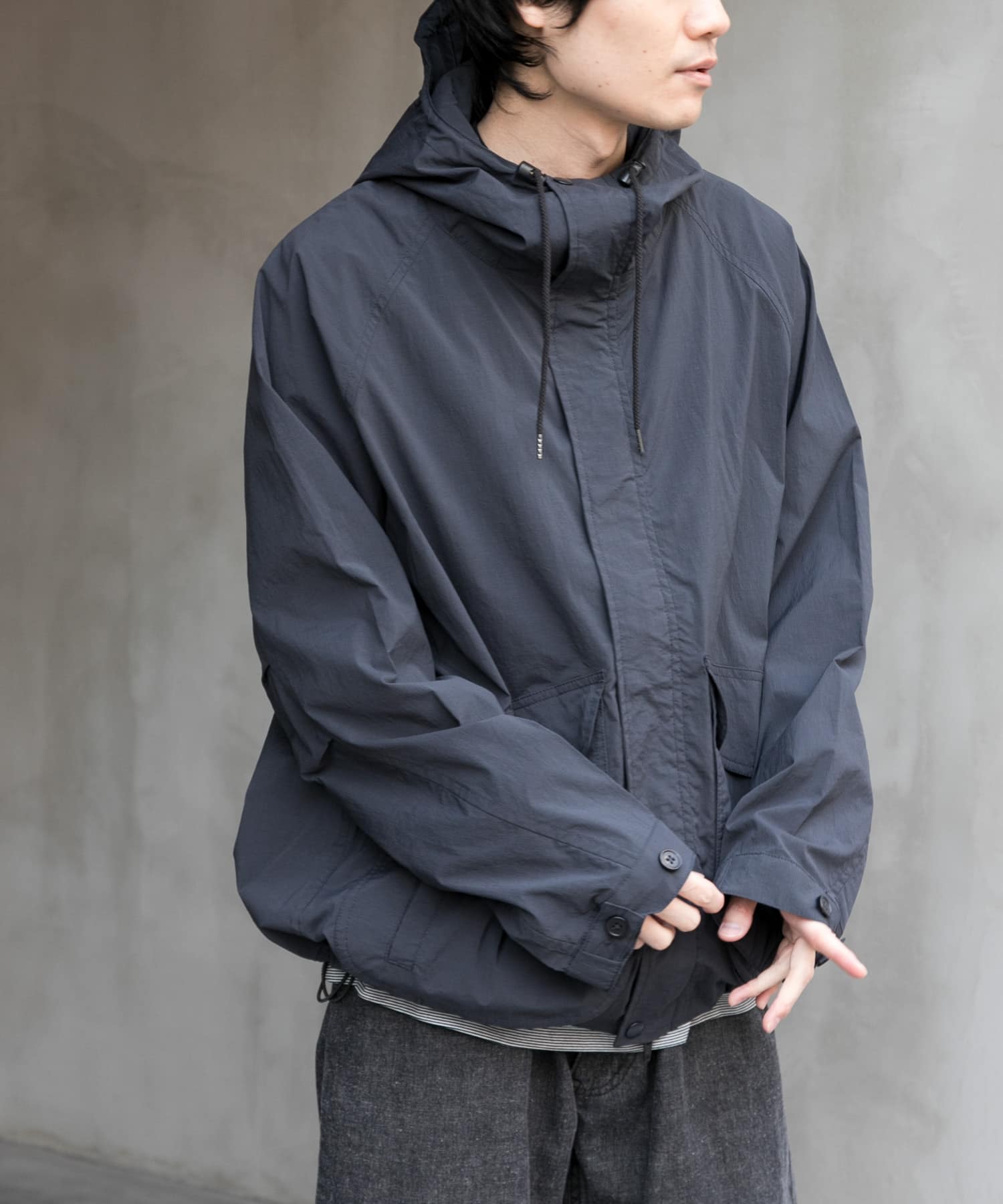身長：170cm サイズ：5